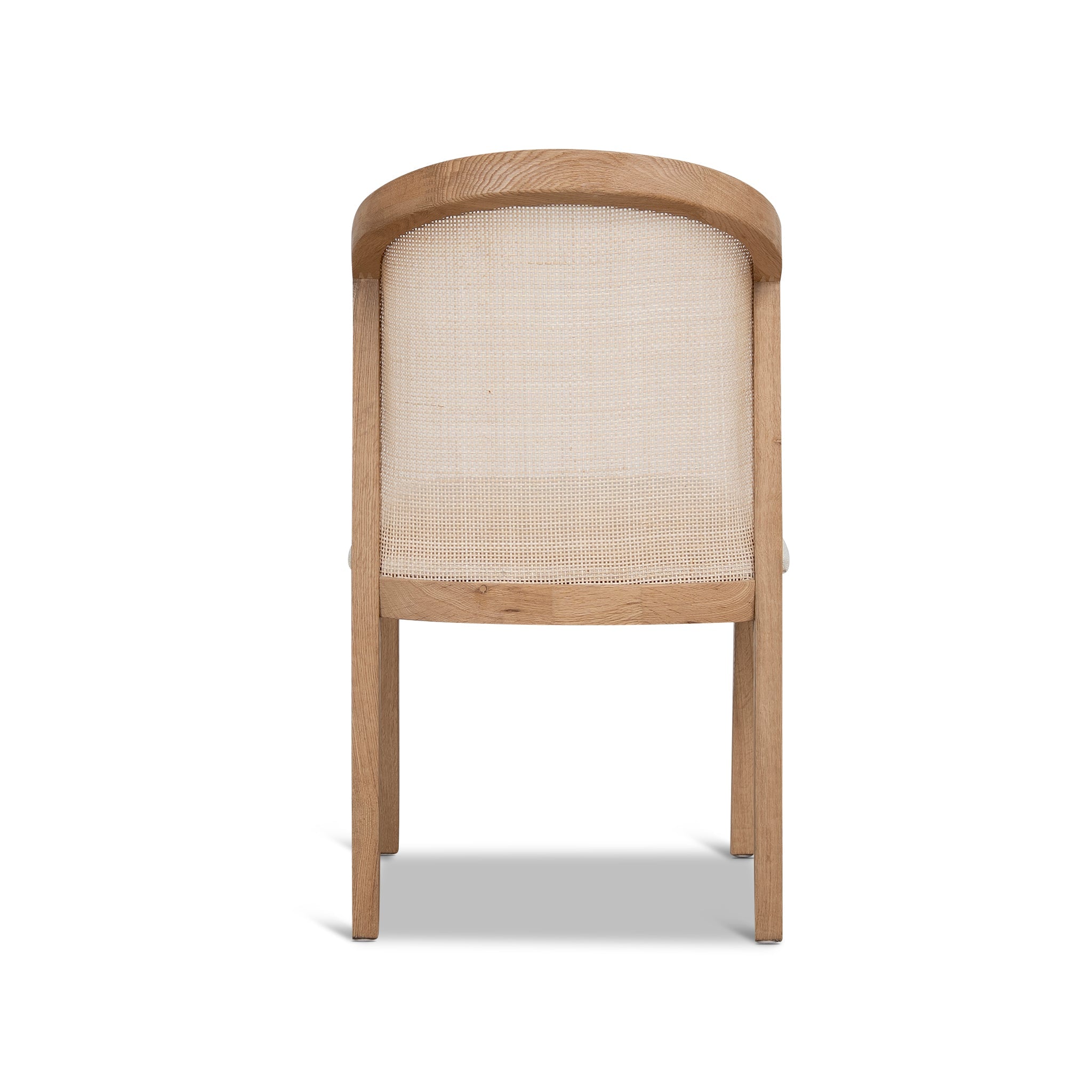 Fabric Verona Dining Chair - Dawn Beige (Set of 2)