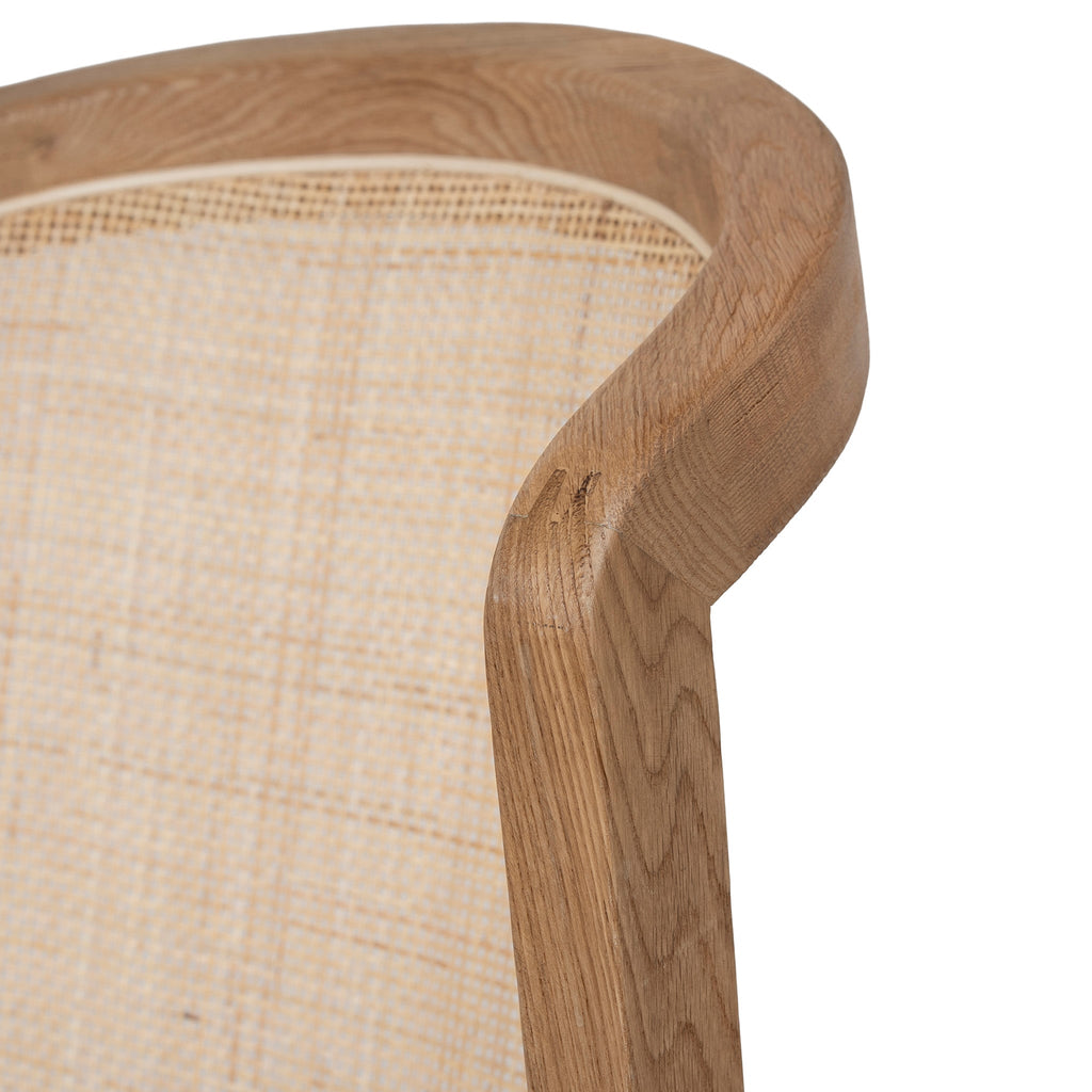 Fabric Verona Dining Chair - Dawn Beige (Set of 2)