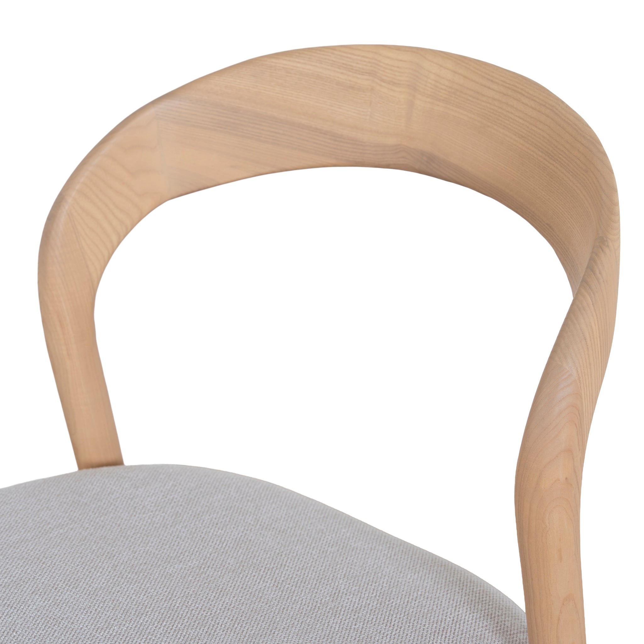 Natural Verona Dining Chair - Naxos Beige (Set of 2)