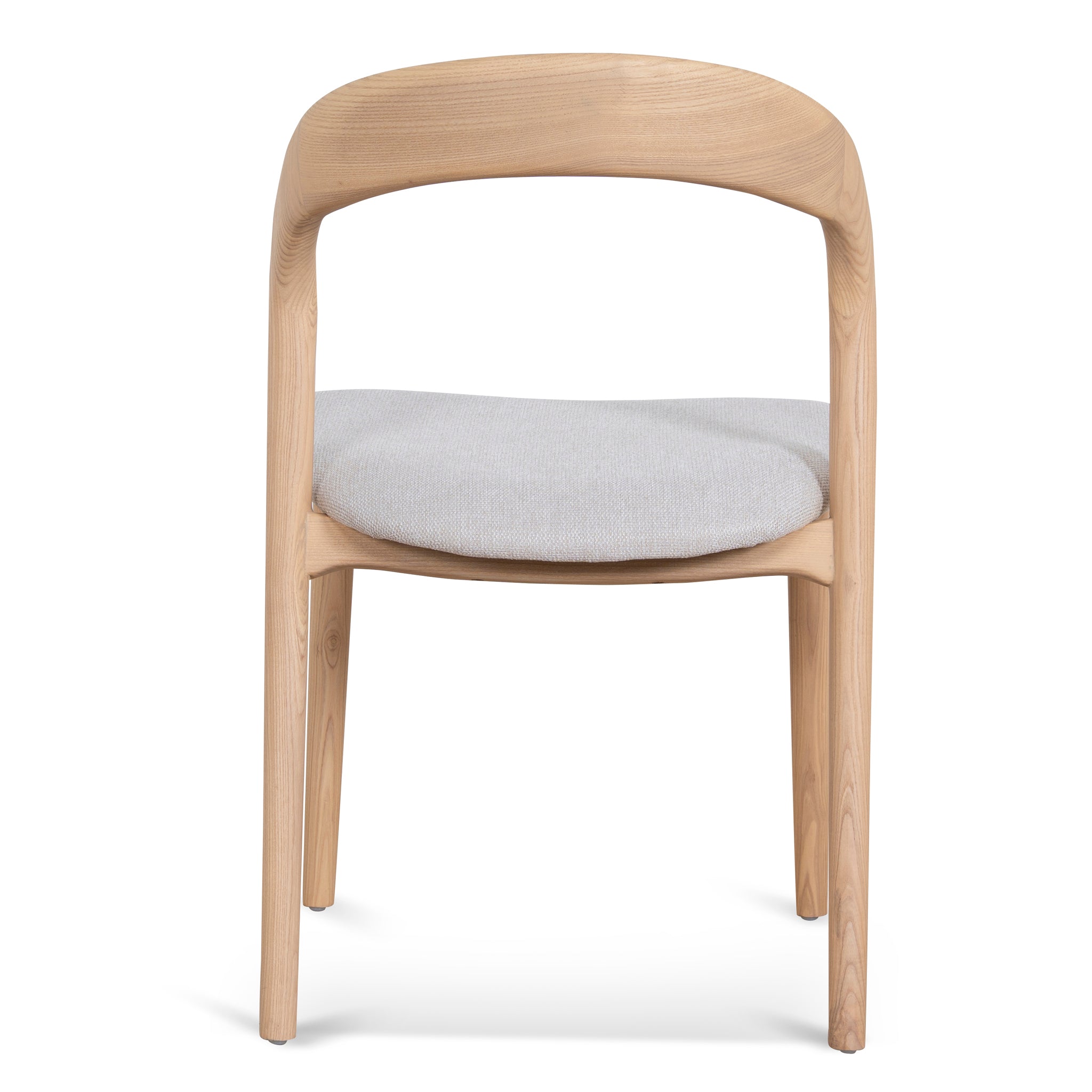 Natural Verona Dining Chair - Naxos Beige (Set of 2)