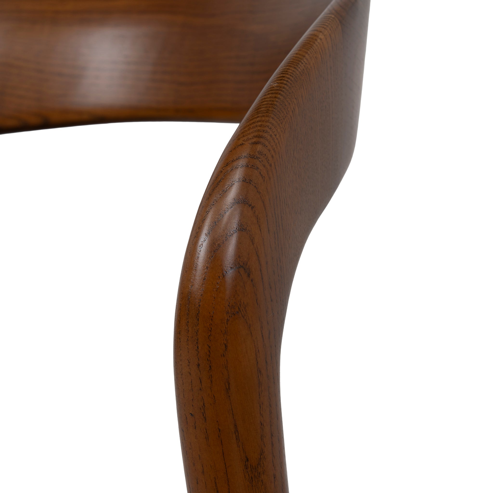 Walnut Verona Dining Chair - Naxos Beige (Set of 2)