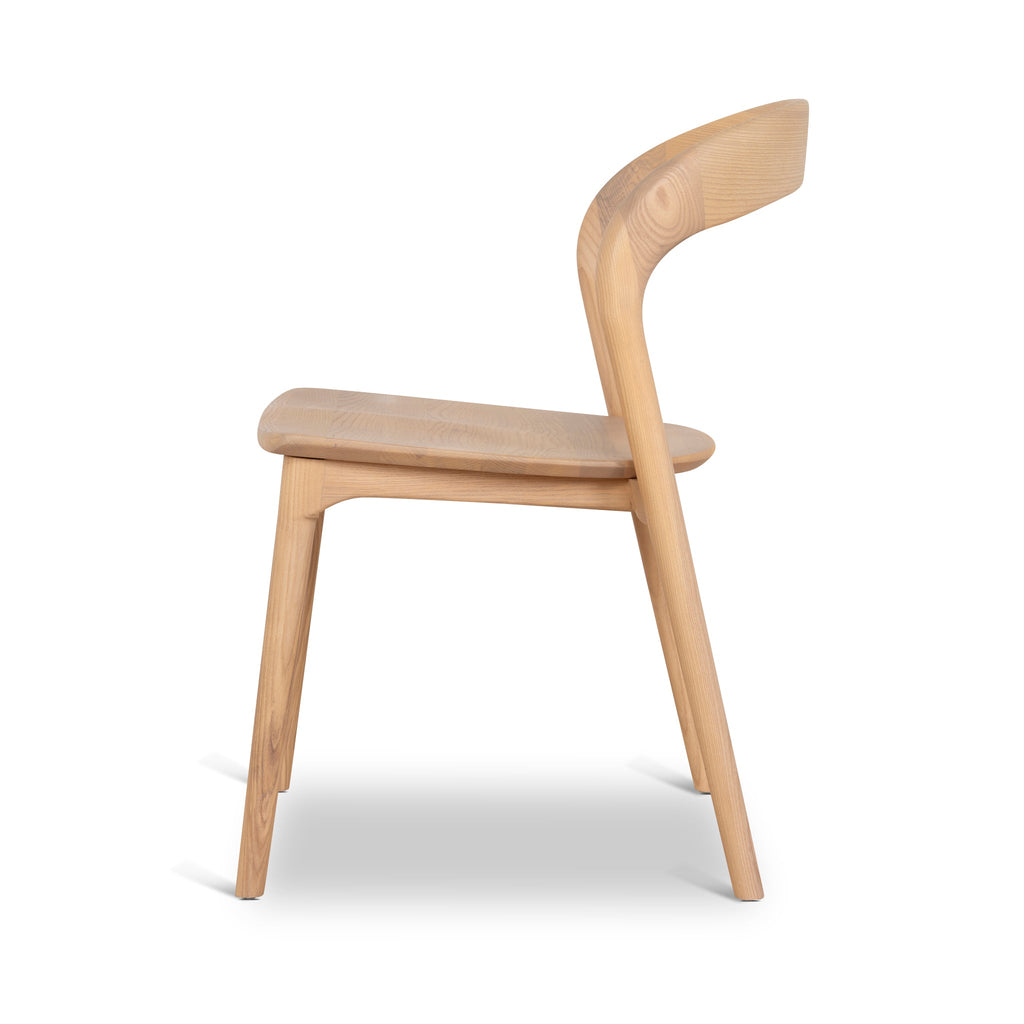 Verona Dining Chair - Natural (Set of 2)