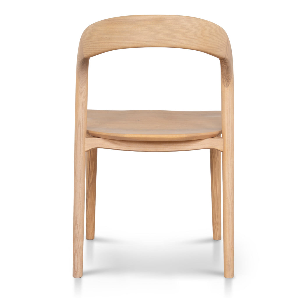 Verona Dining Chair - Natural (Set of 2)