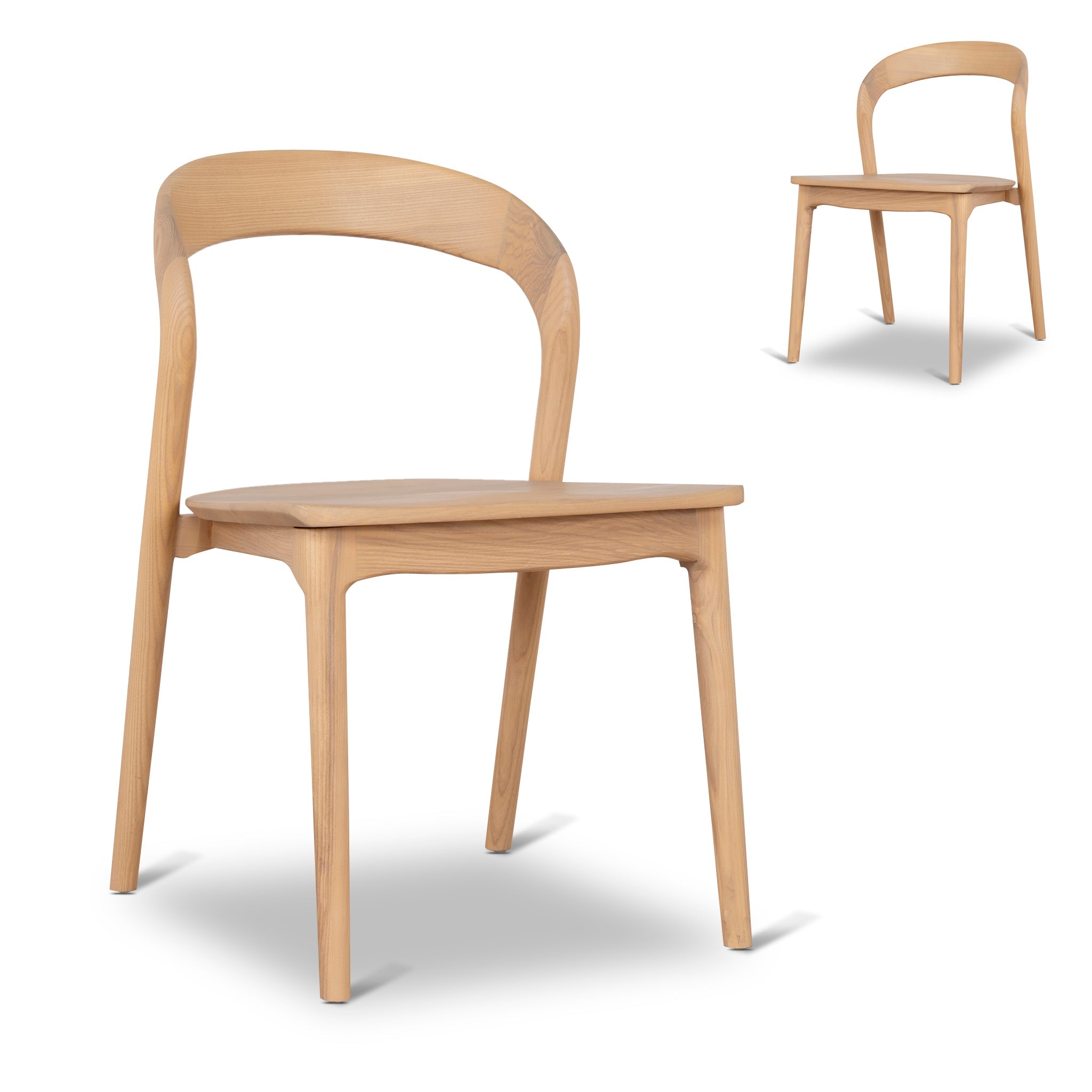 Verona Dining Chair - Natural (Set of 2)