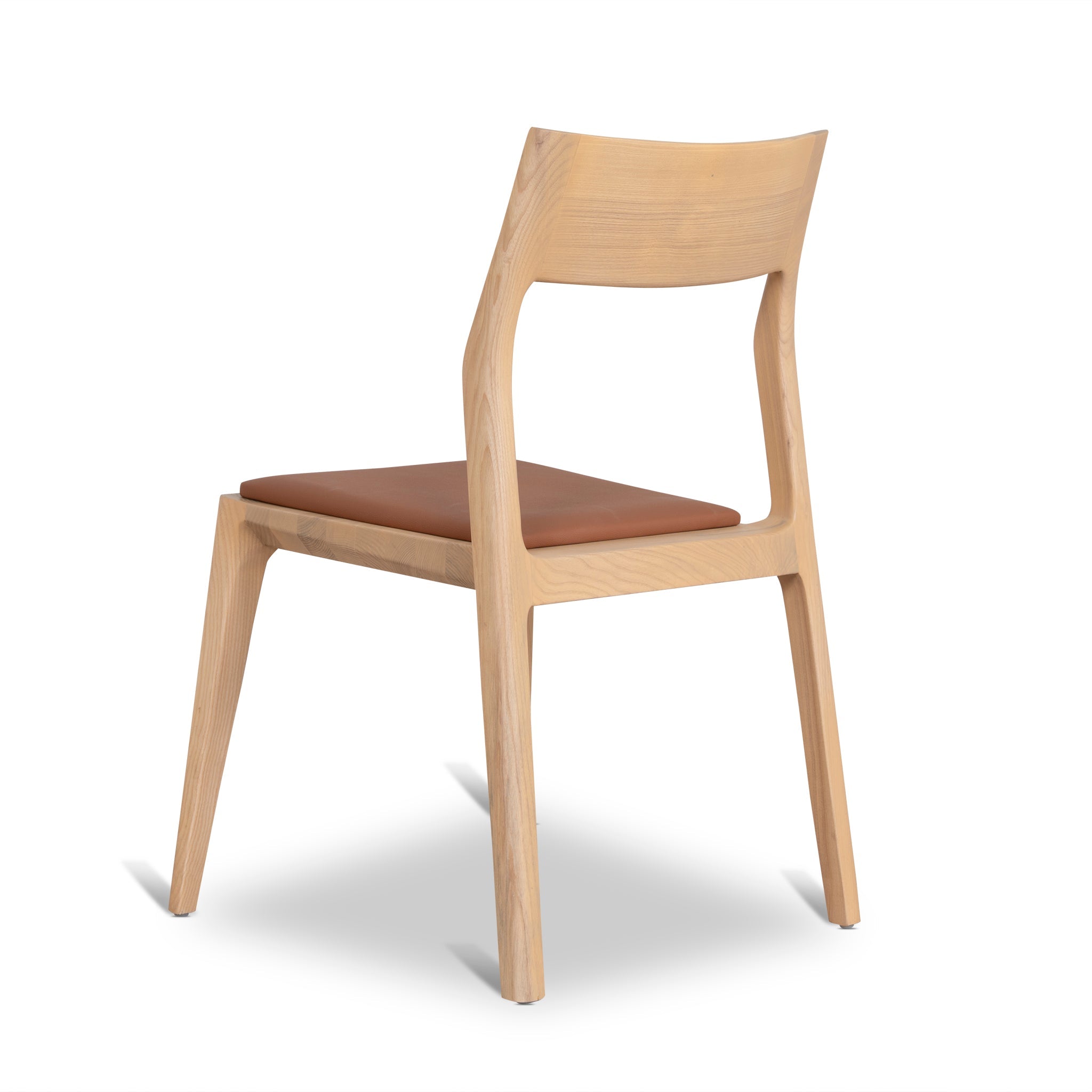 Natural Verona Dining Chair - Naxos Tan (Set of 2)