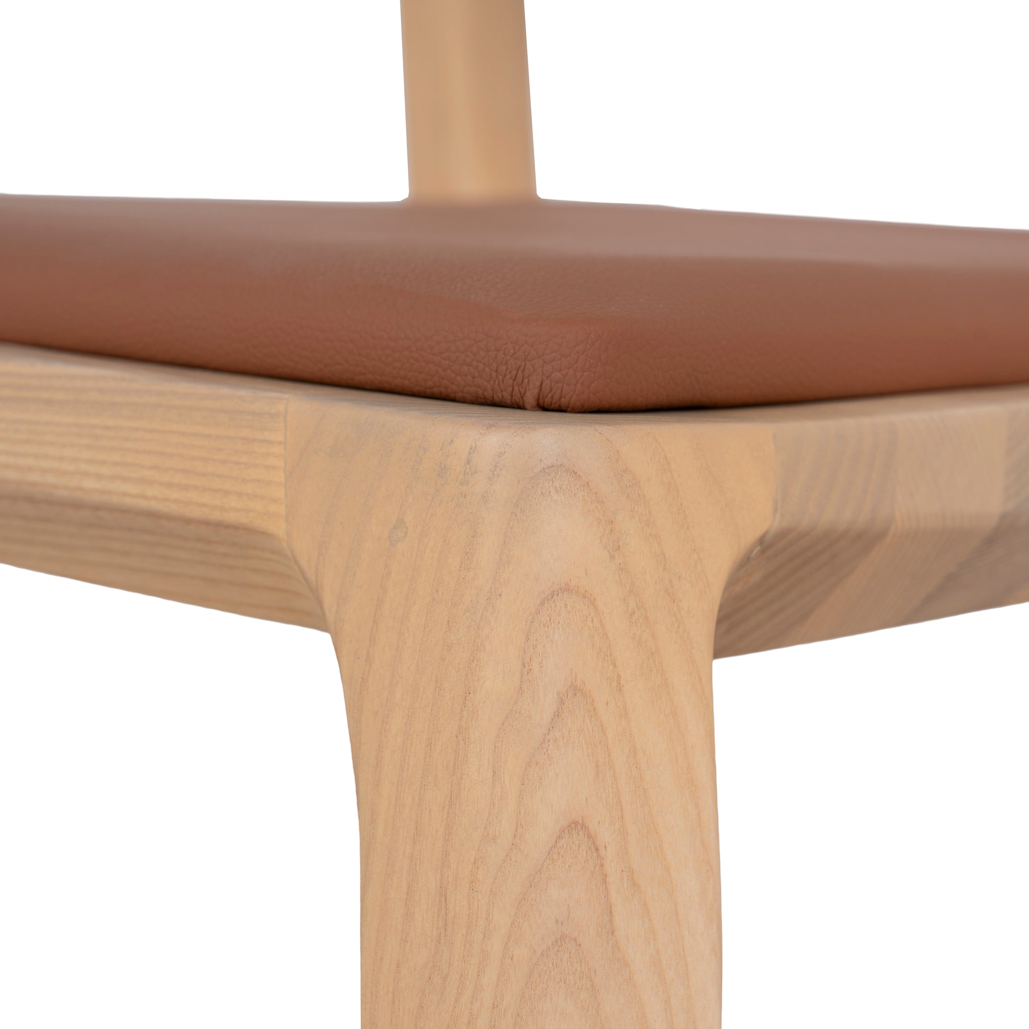 Natural Verona Dining Chair - Naxos Tan (Set of 2)