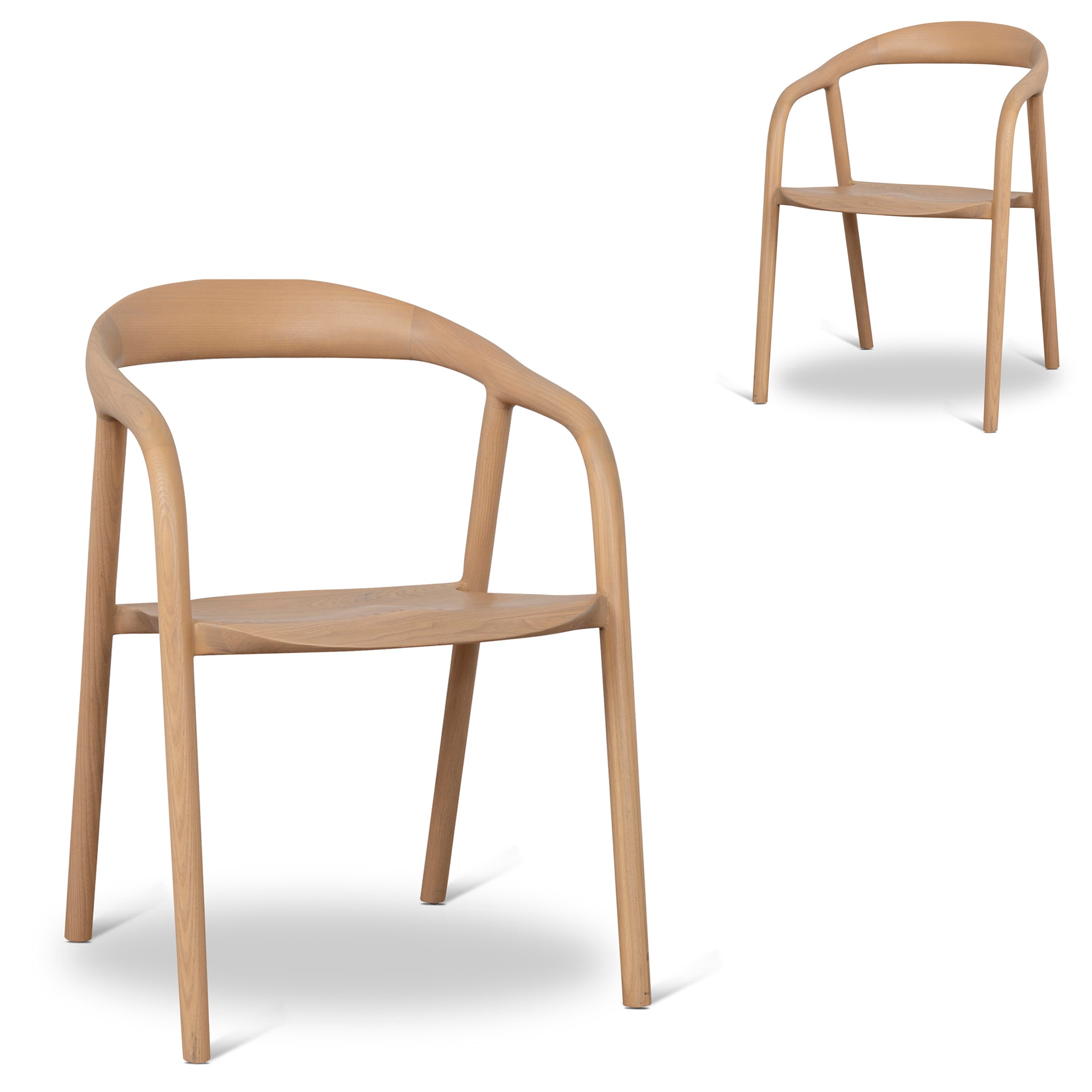 Verona Dining Chair - Natural (Set of 2)