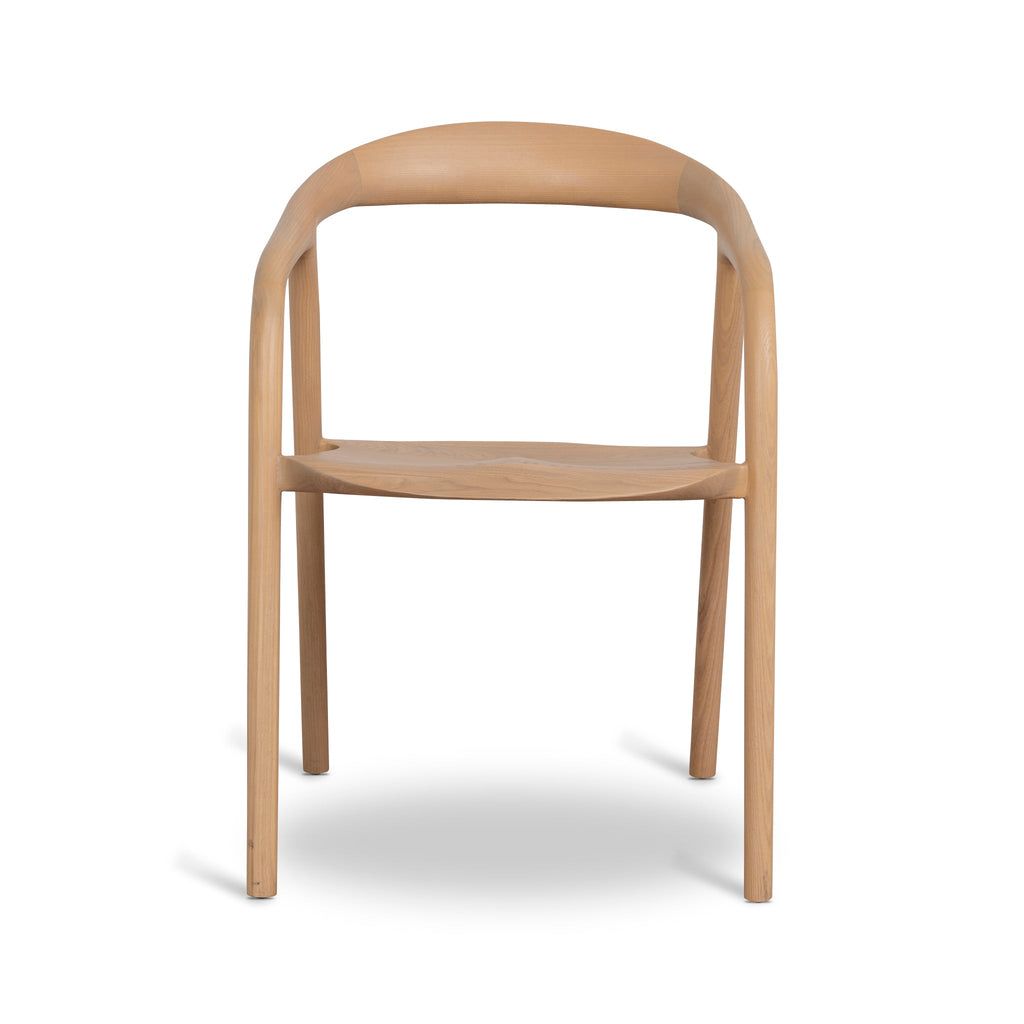 Verona Dining Chair - Natural (Set of 2)
