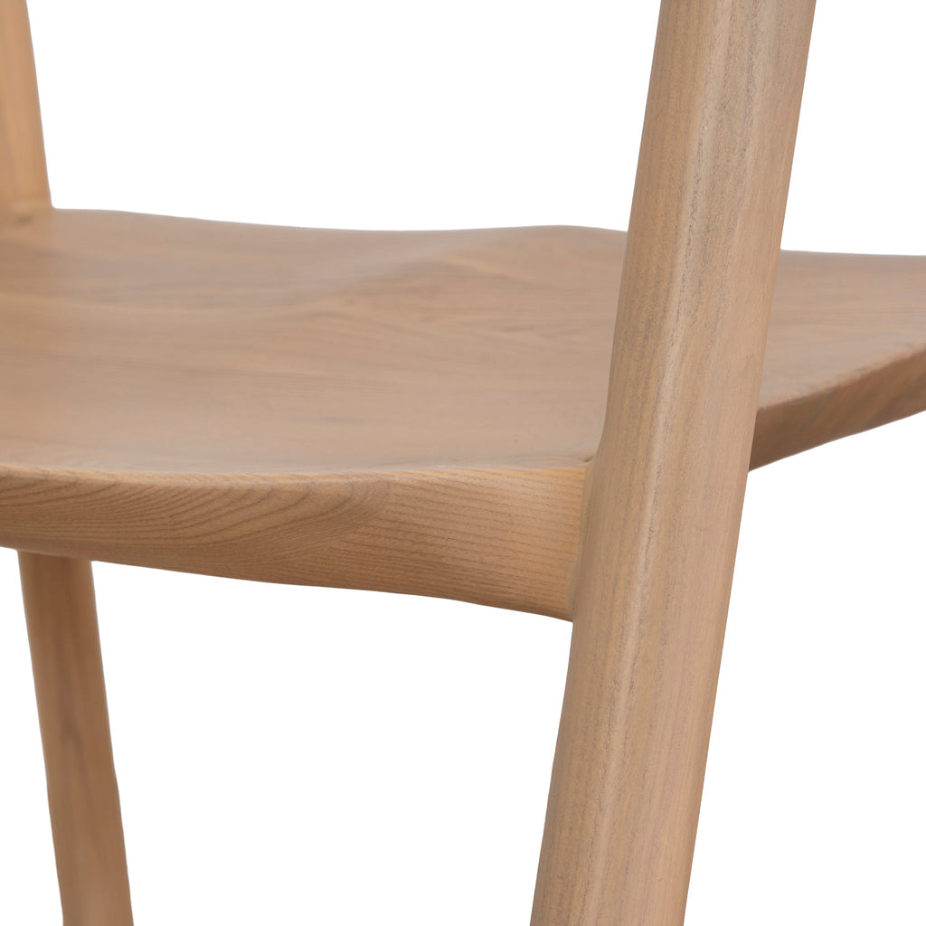 Verona Dining Chair - Natural (Set of 2)