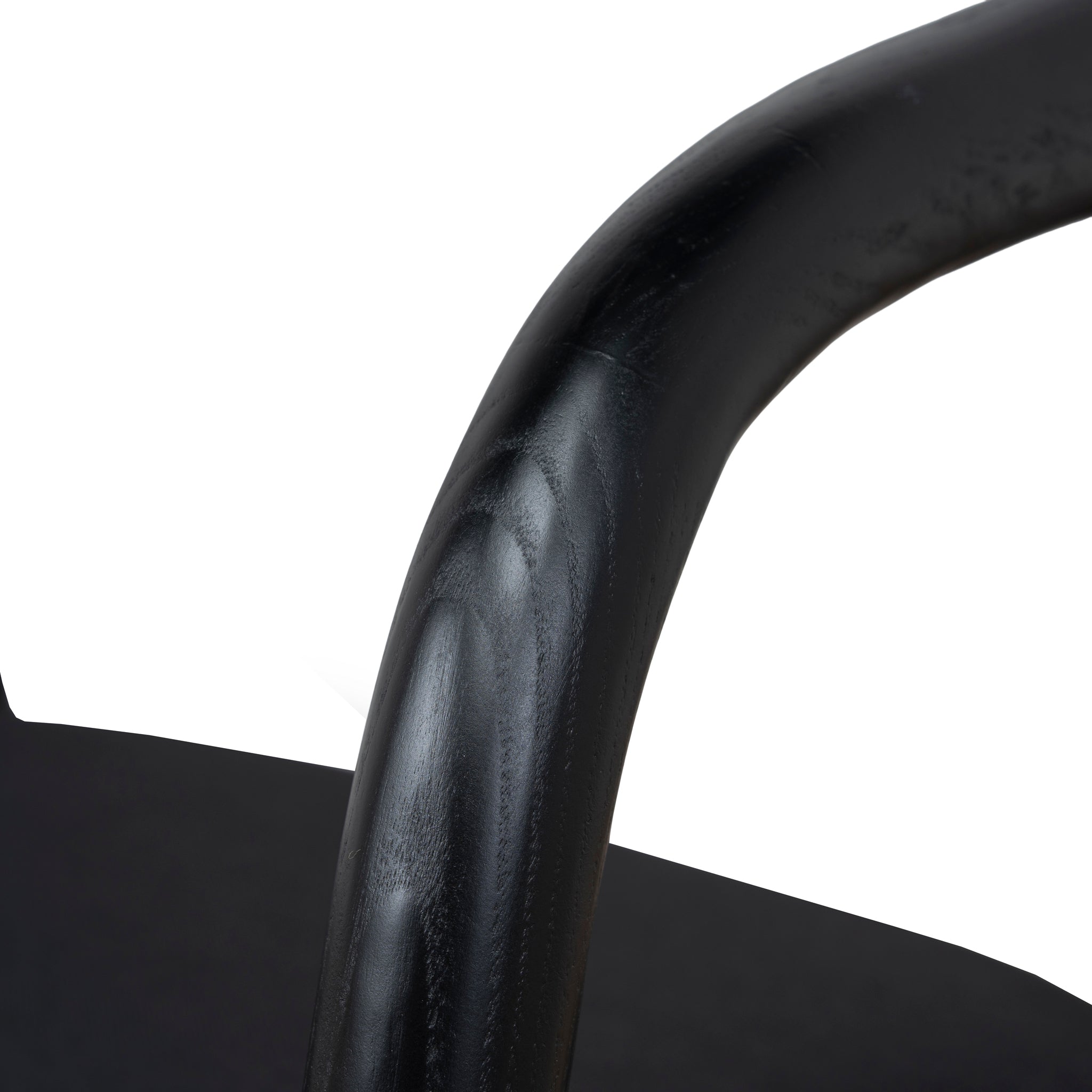 Verona Dining Chair - Full Black (Set of 2)