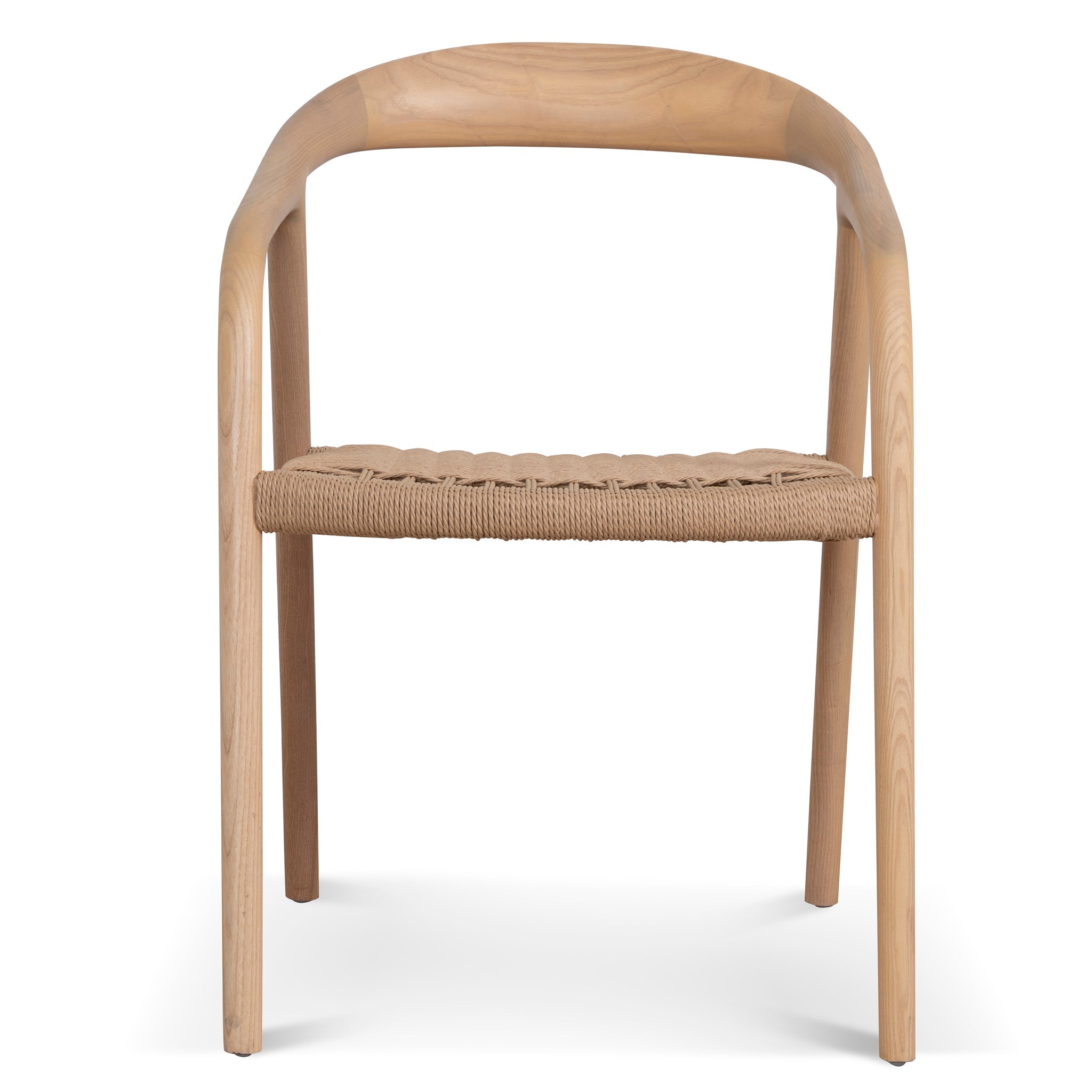 Rattan Verona Dining Chair - Natural (Set of 2)