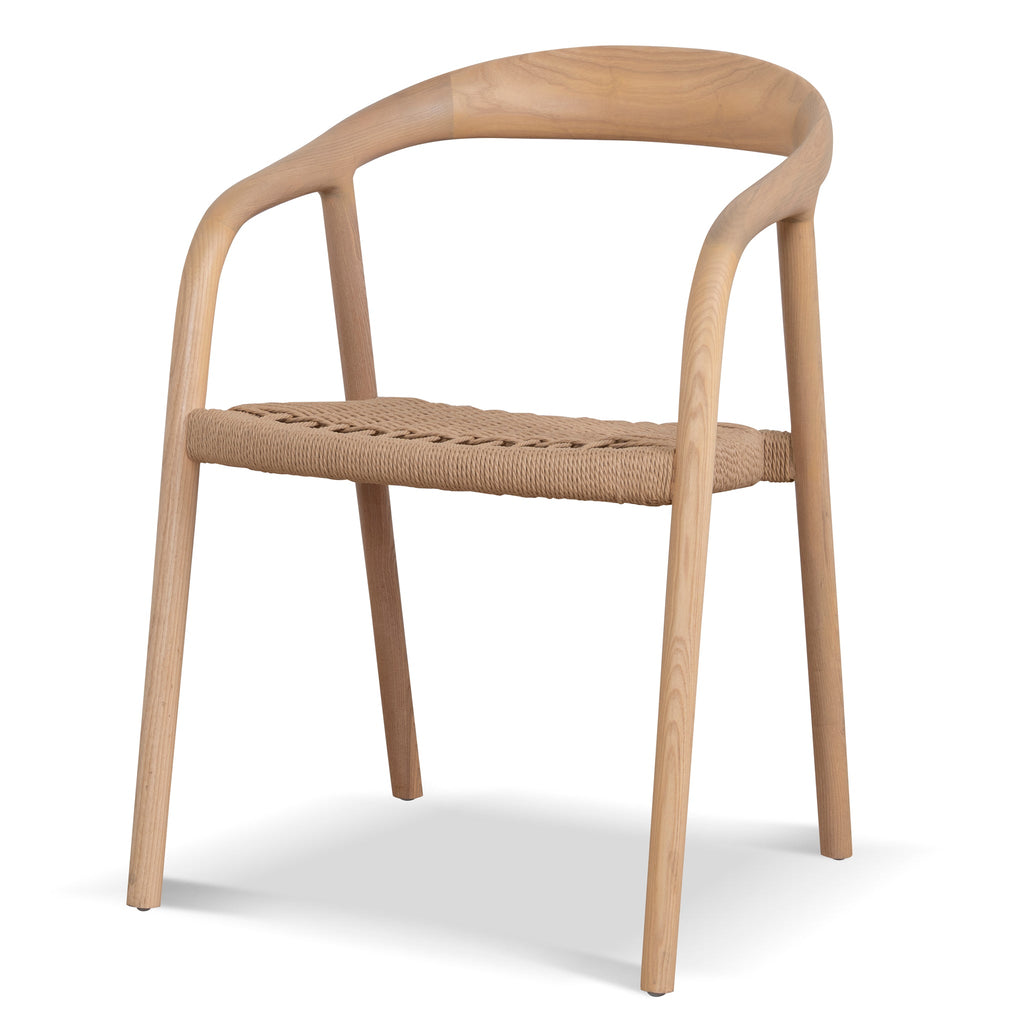 Rattan Verona Dining Chair - Natural (Set of 2)