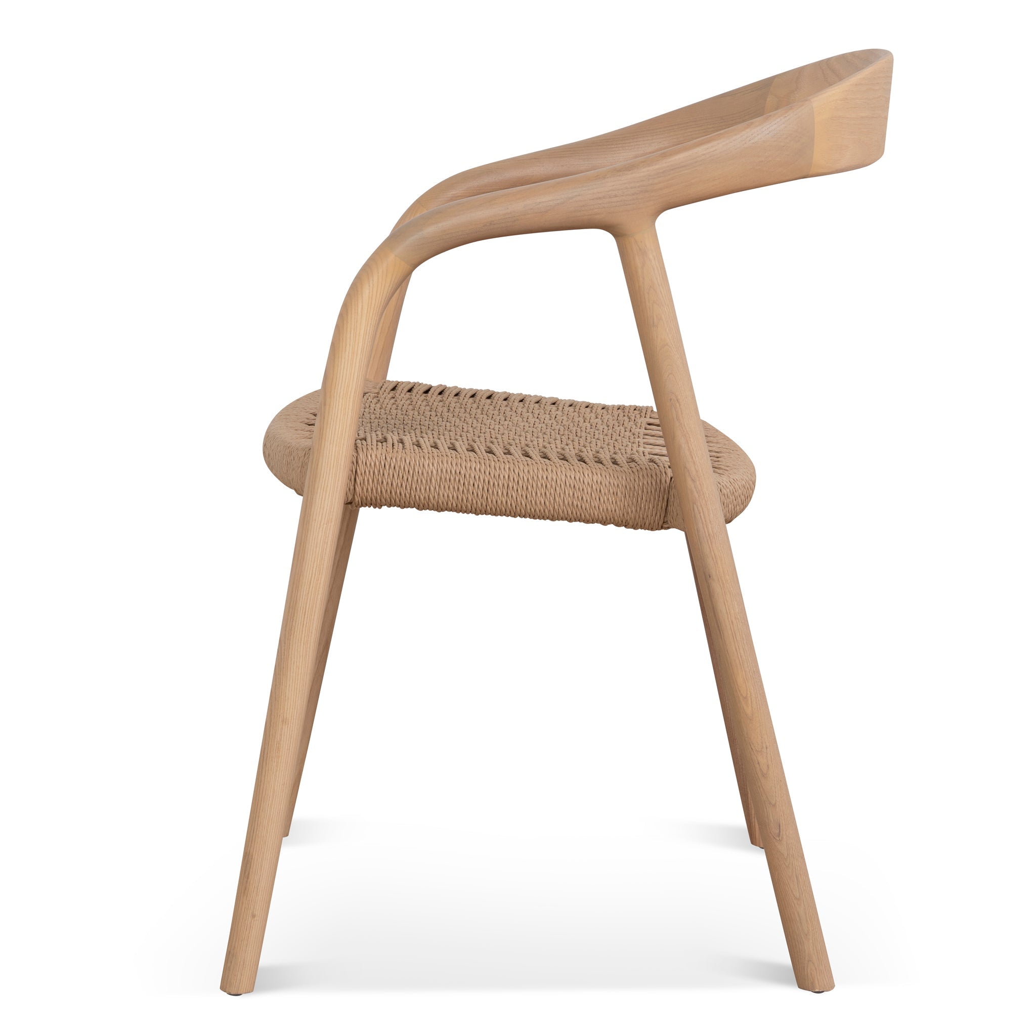 Rattan Verona Dining Chair - Natural (Set of 2)