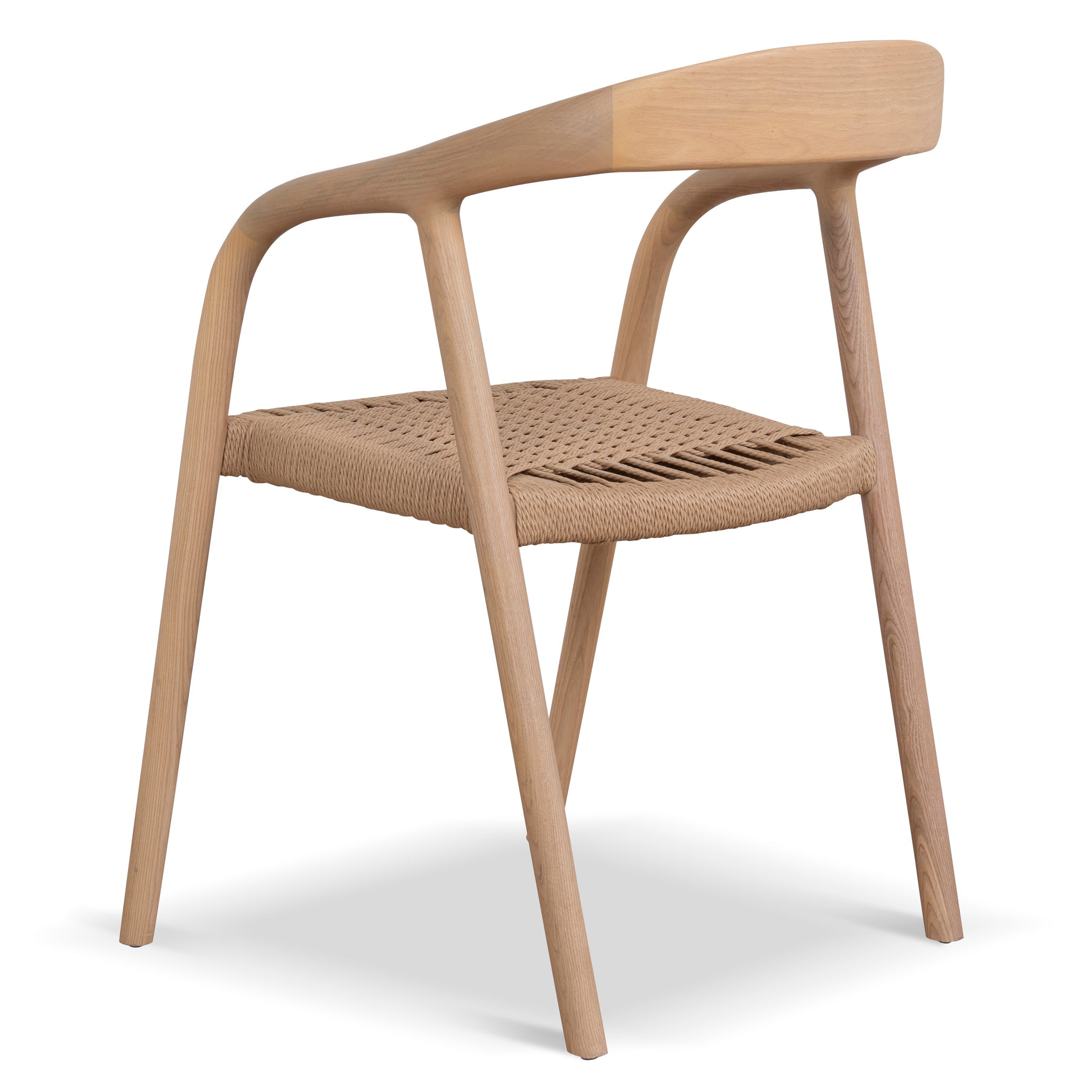 Rattan Verona Dining Chair - Natural (Set of 2)