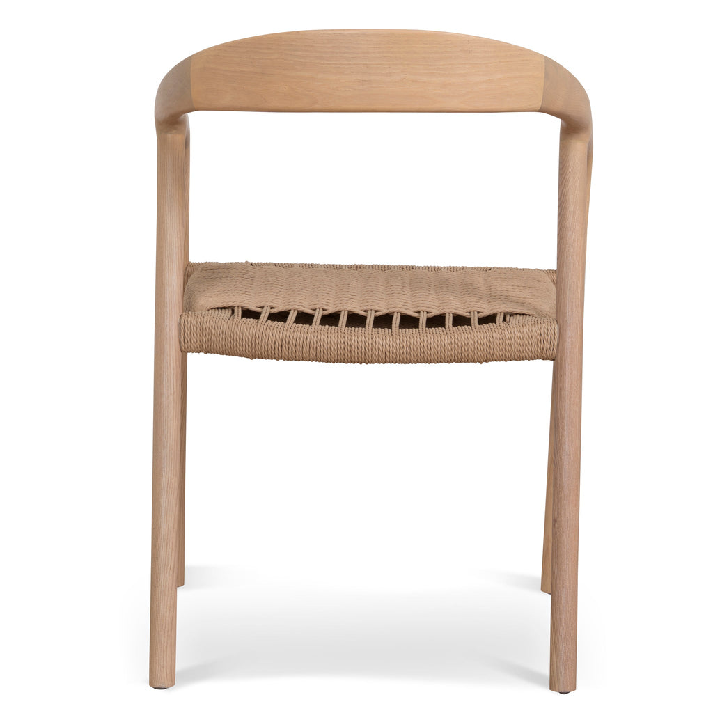 Rattan Verona Dining Chair - Natural (Set of 2)