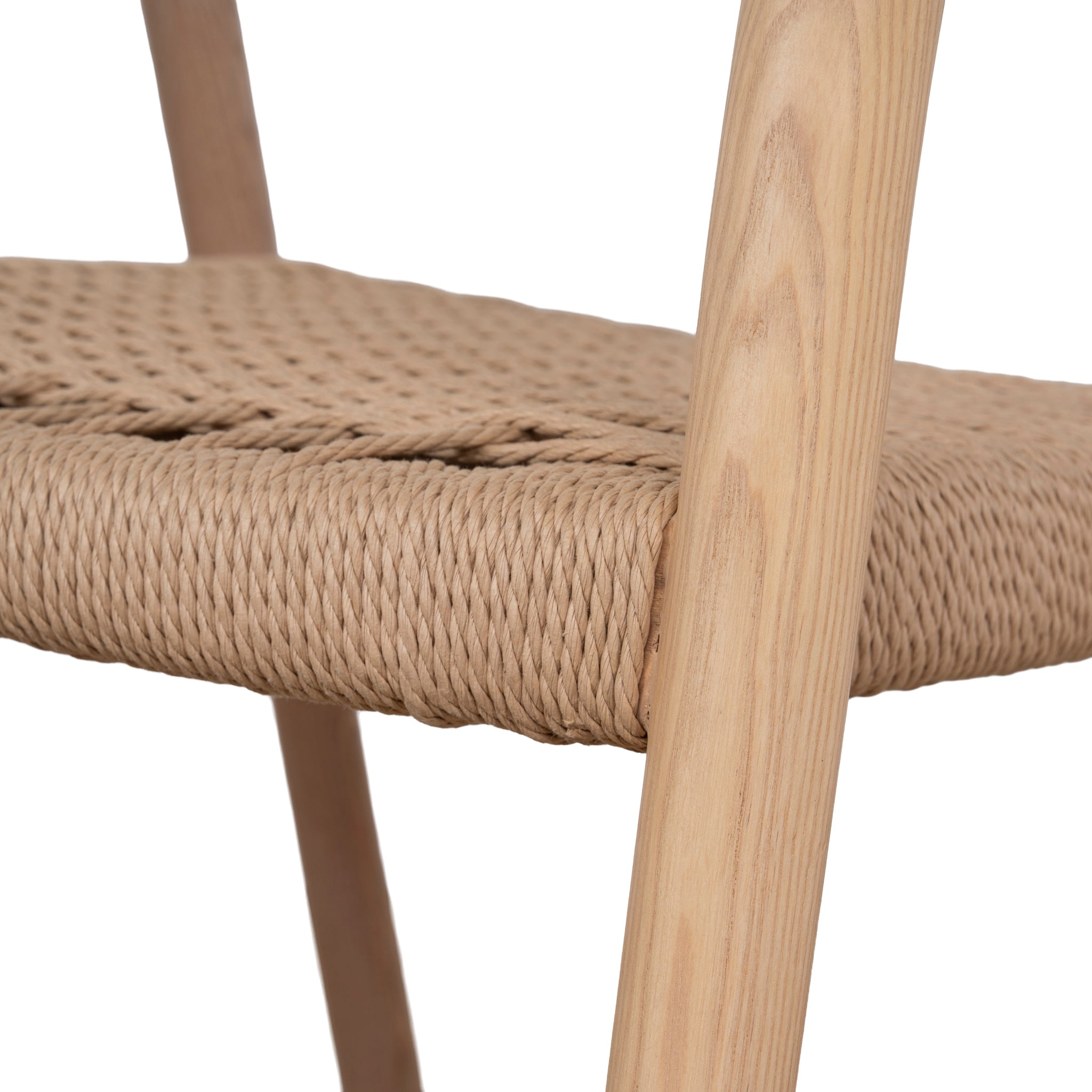Rattan Verona Dining Chair - Natural (Set of 2)