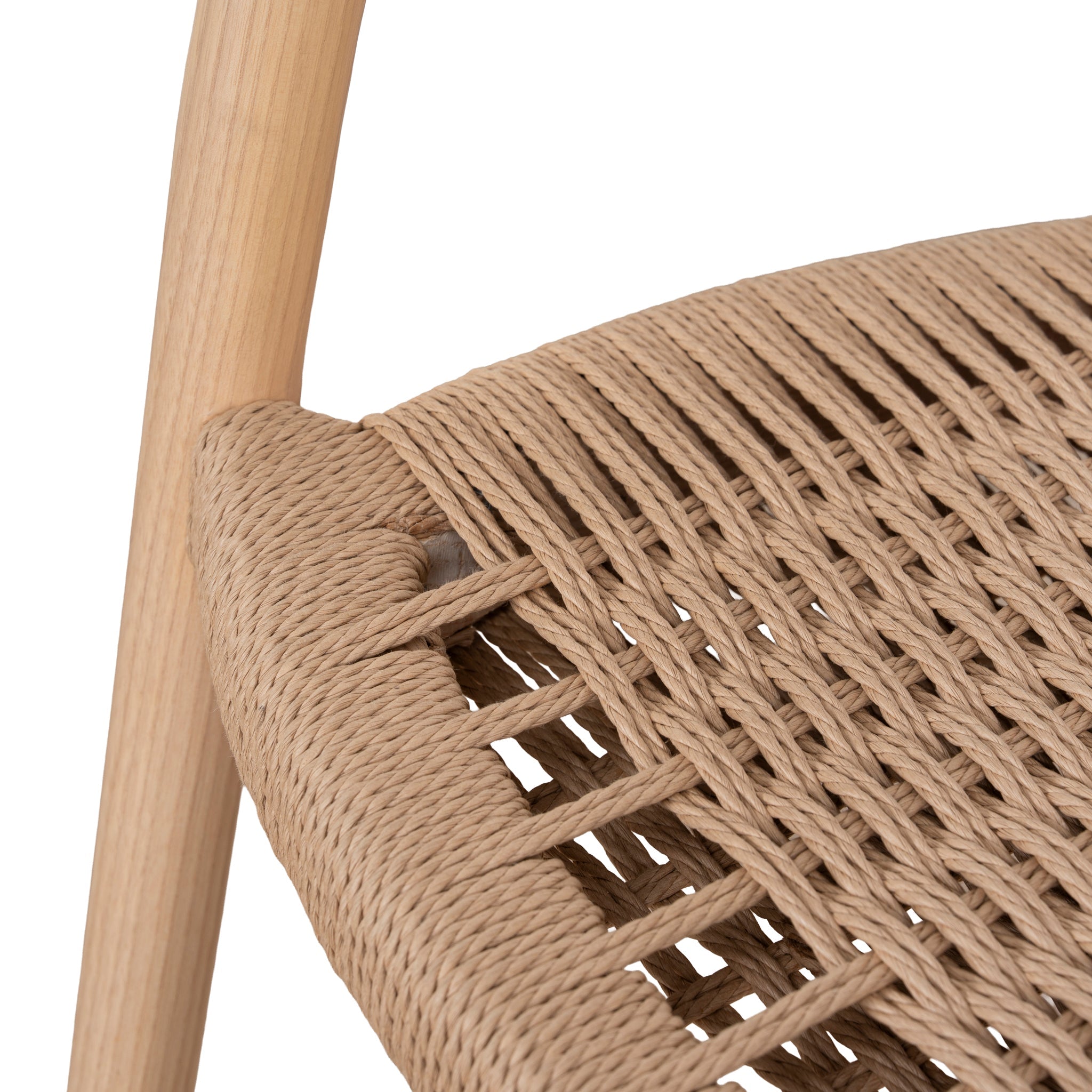 Rattan Verona Dining Chair - Natural (Set of 2)
