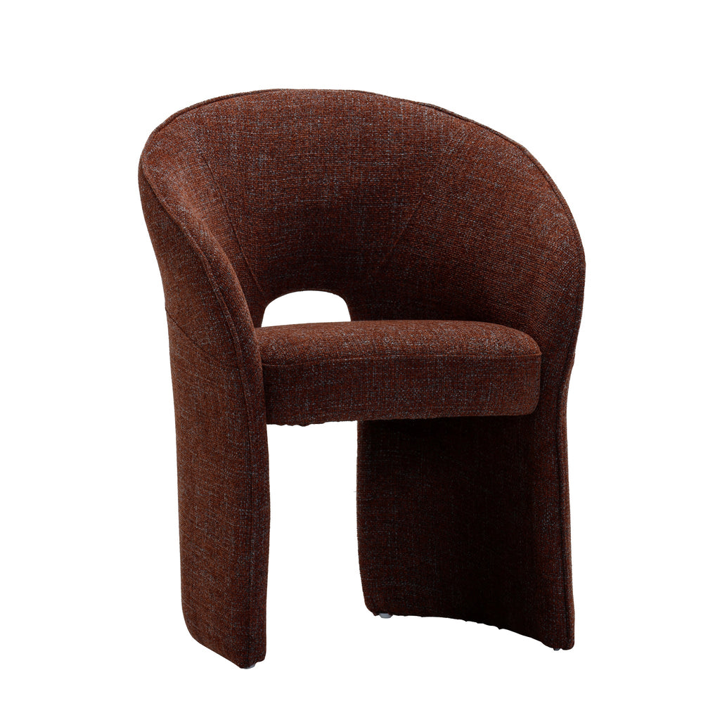 Verona Dining Chair - Moss Brown