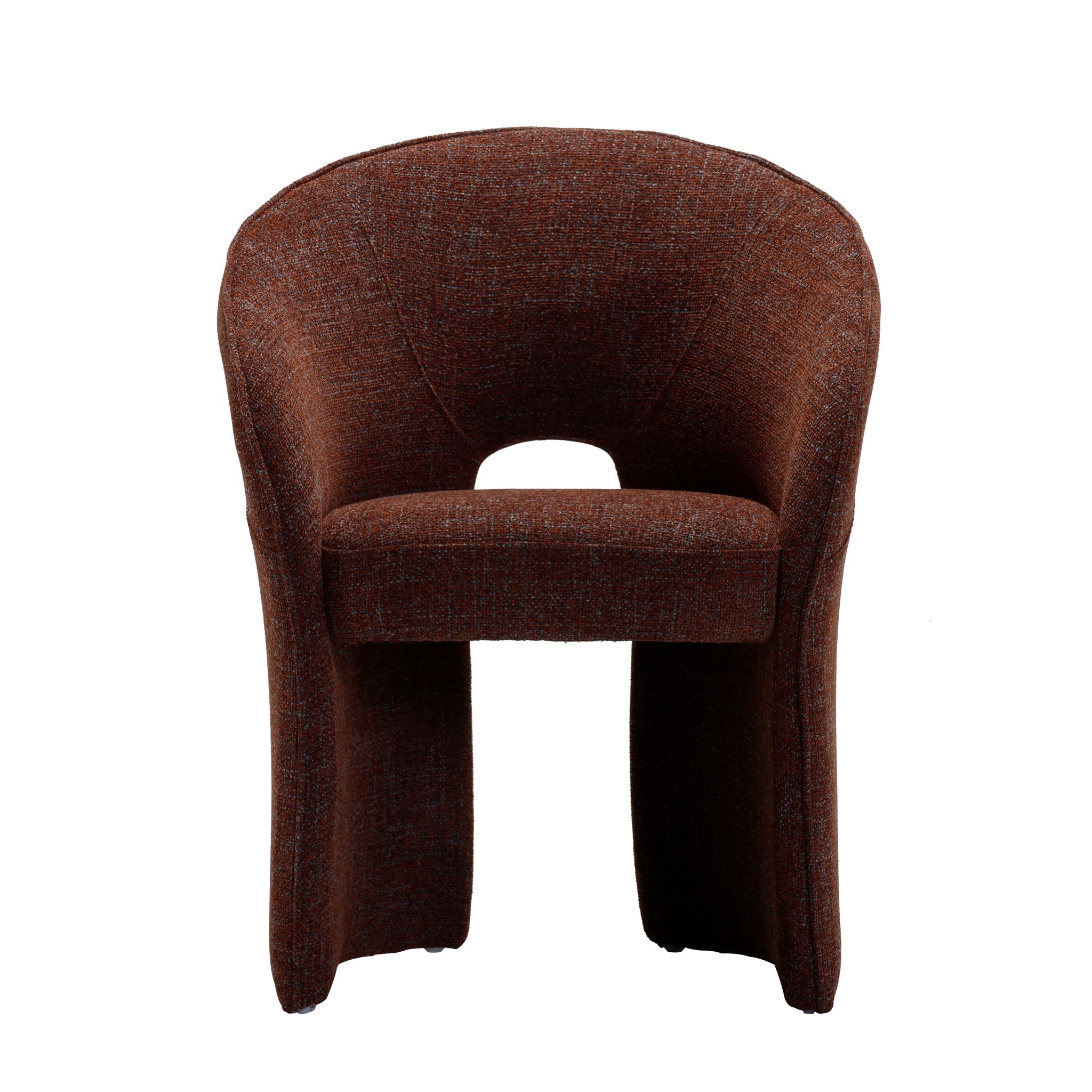 Verona Dining Chair - Moss Brown