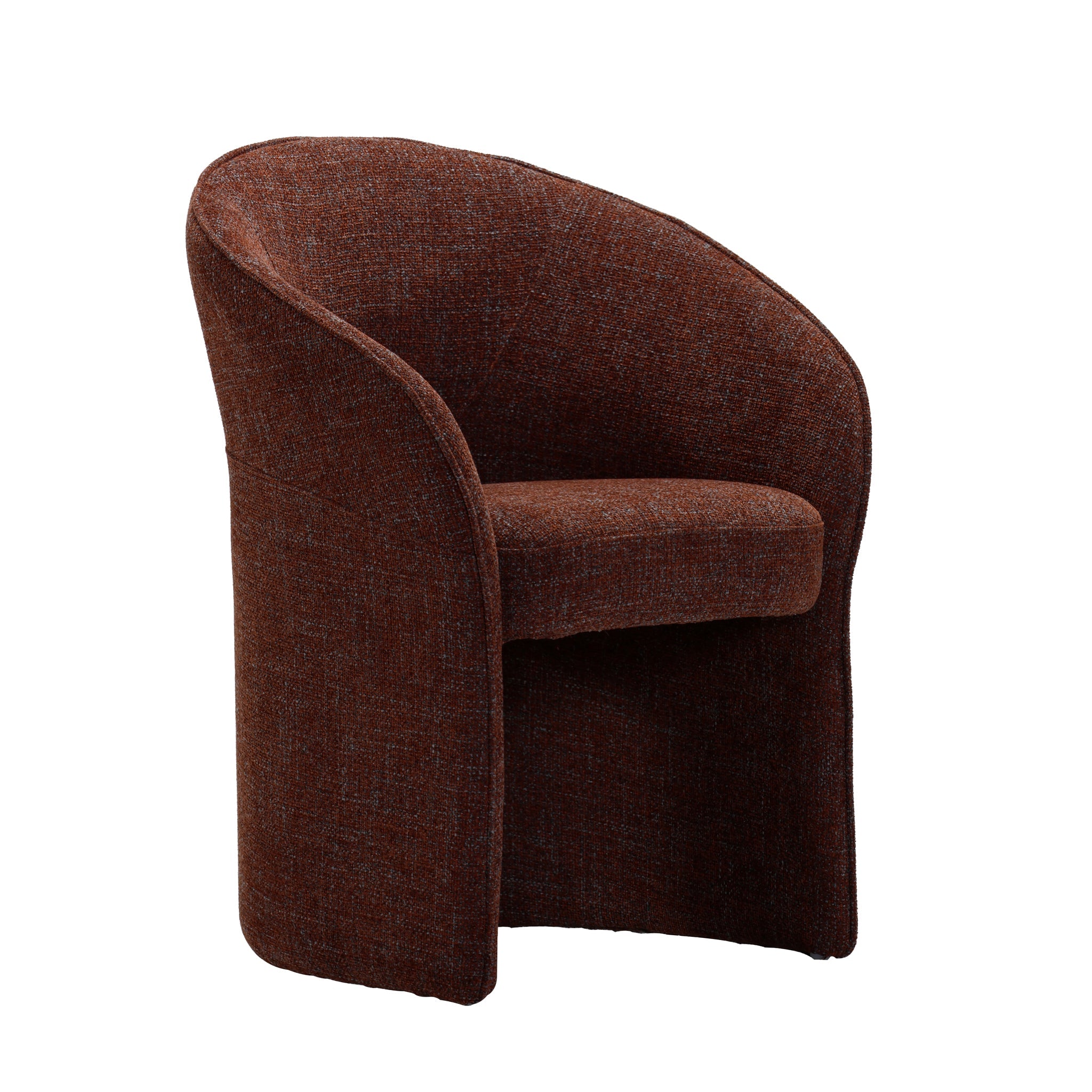 Verona Dining Chair - Moss Brown