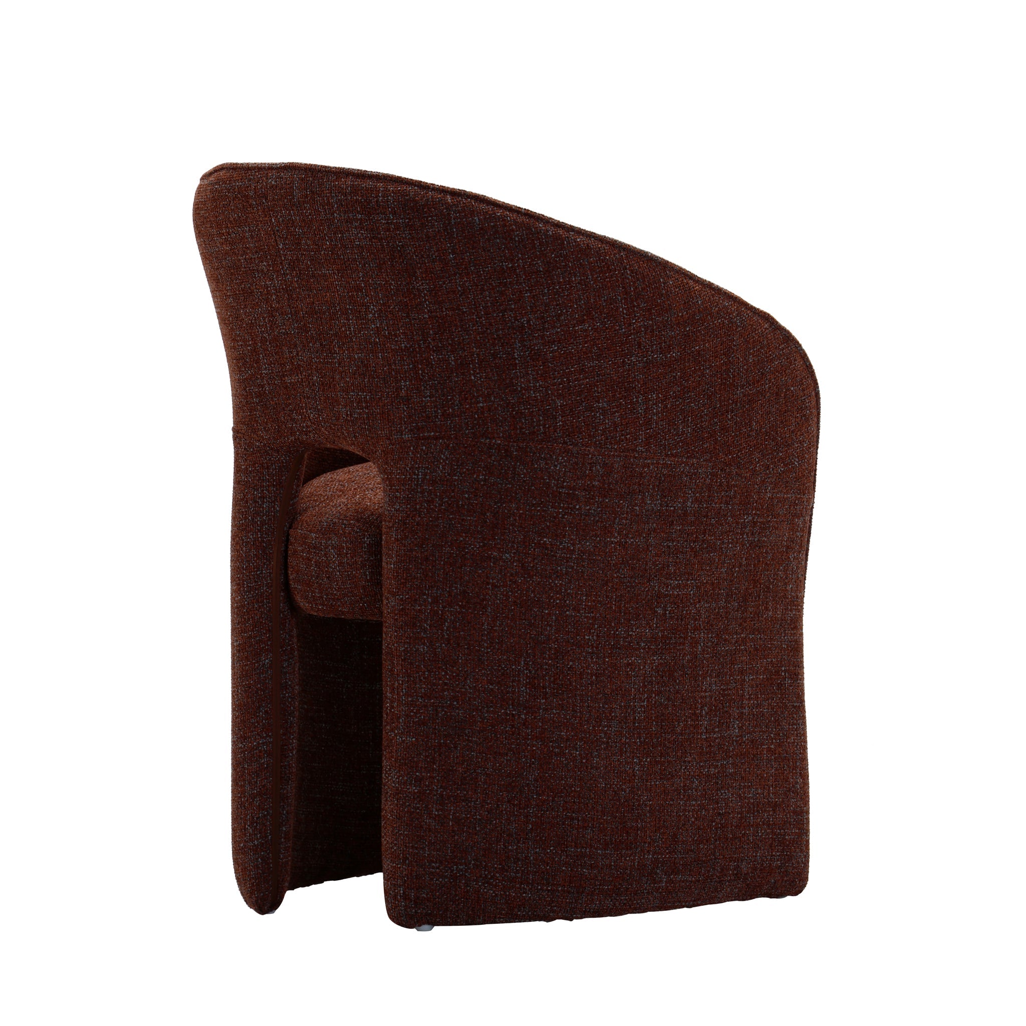 Verona Dining Chair - Moss Brown