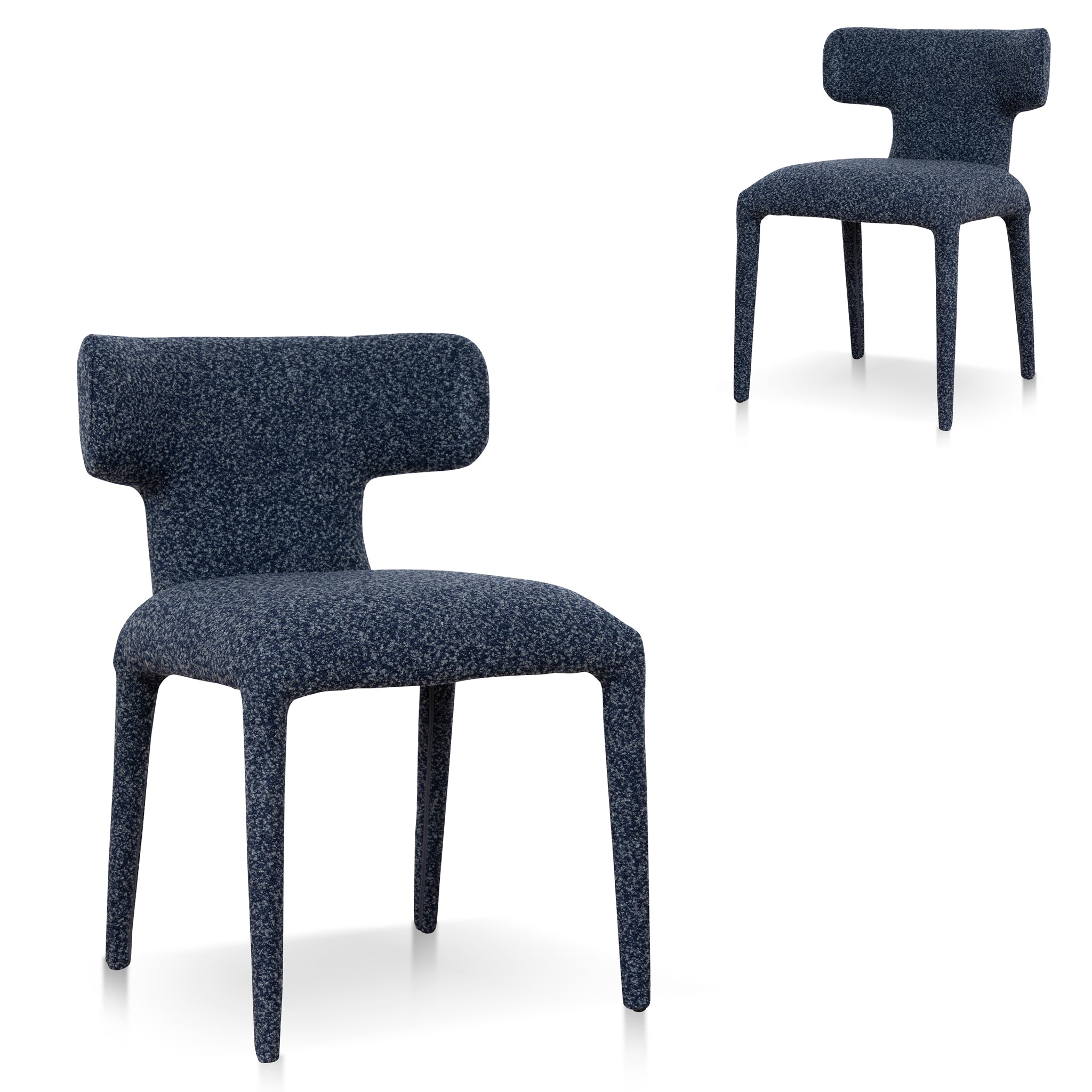 Verona Dining Chair - Midnight Blue (Set of 2)