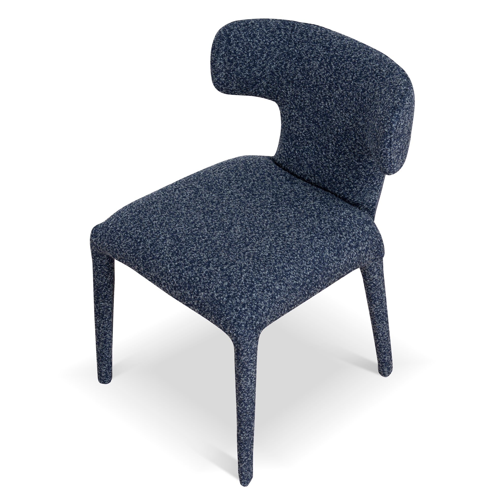 Verona Dining Chair - Midnight Blue (Set of 2)