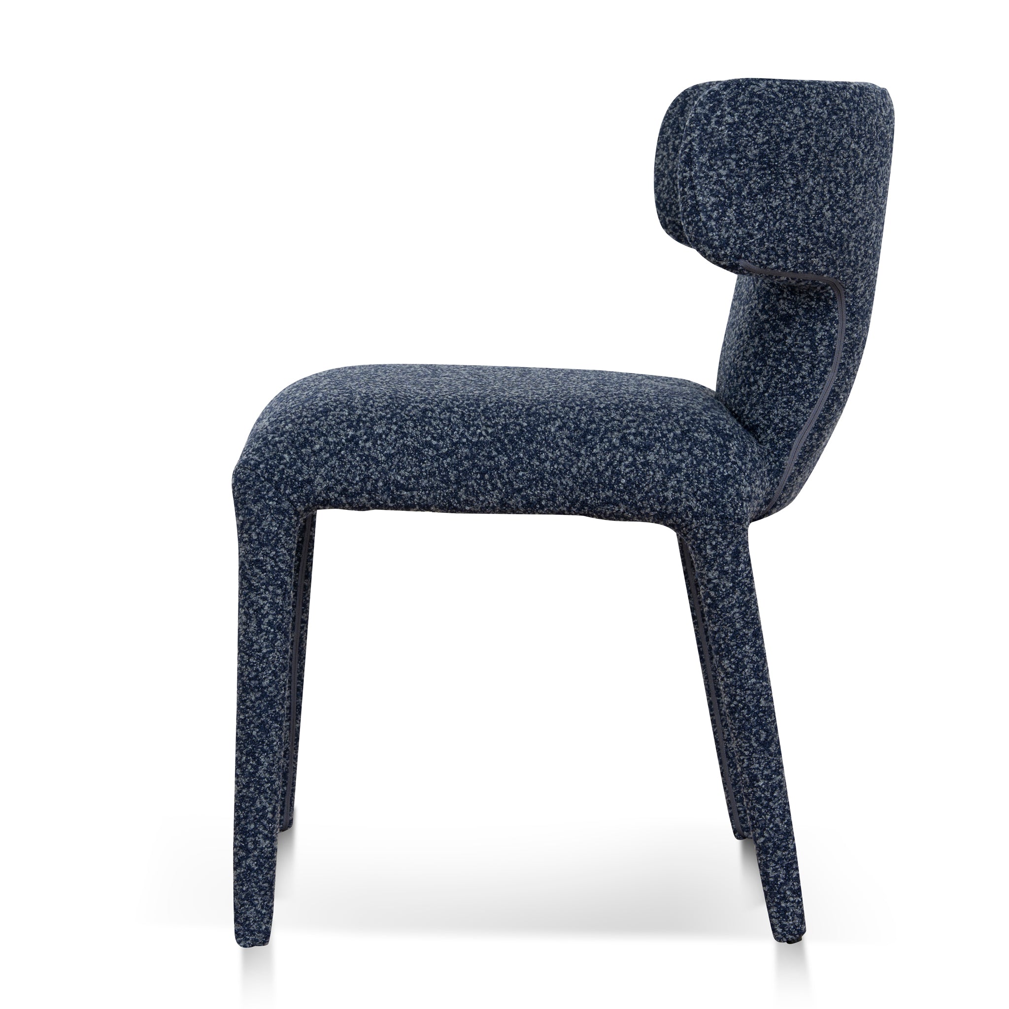 Verona Dining Chair - Midnight Blue (Set of 2)