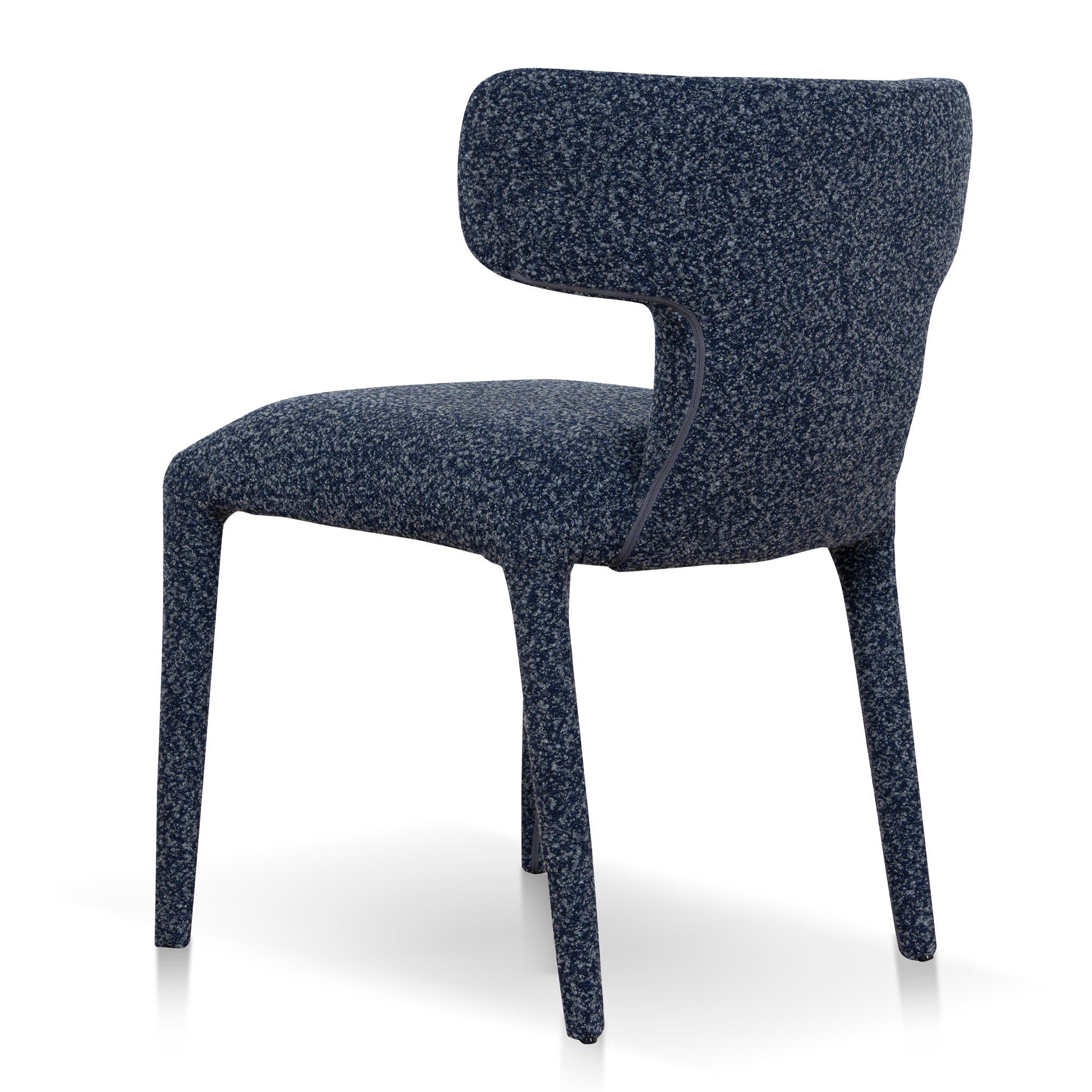 Verona Dining Chair - Midnight Blue (Set of 2)
