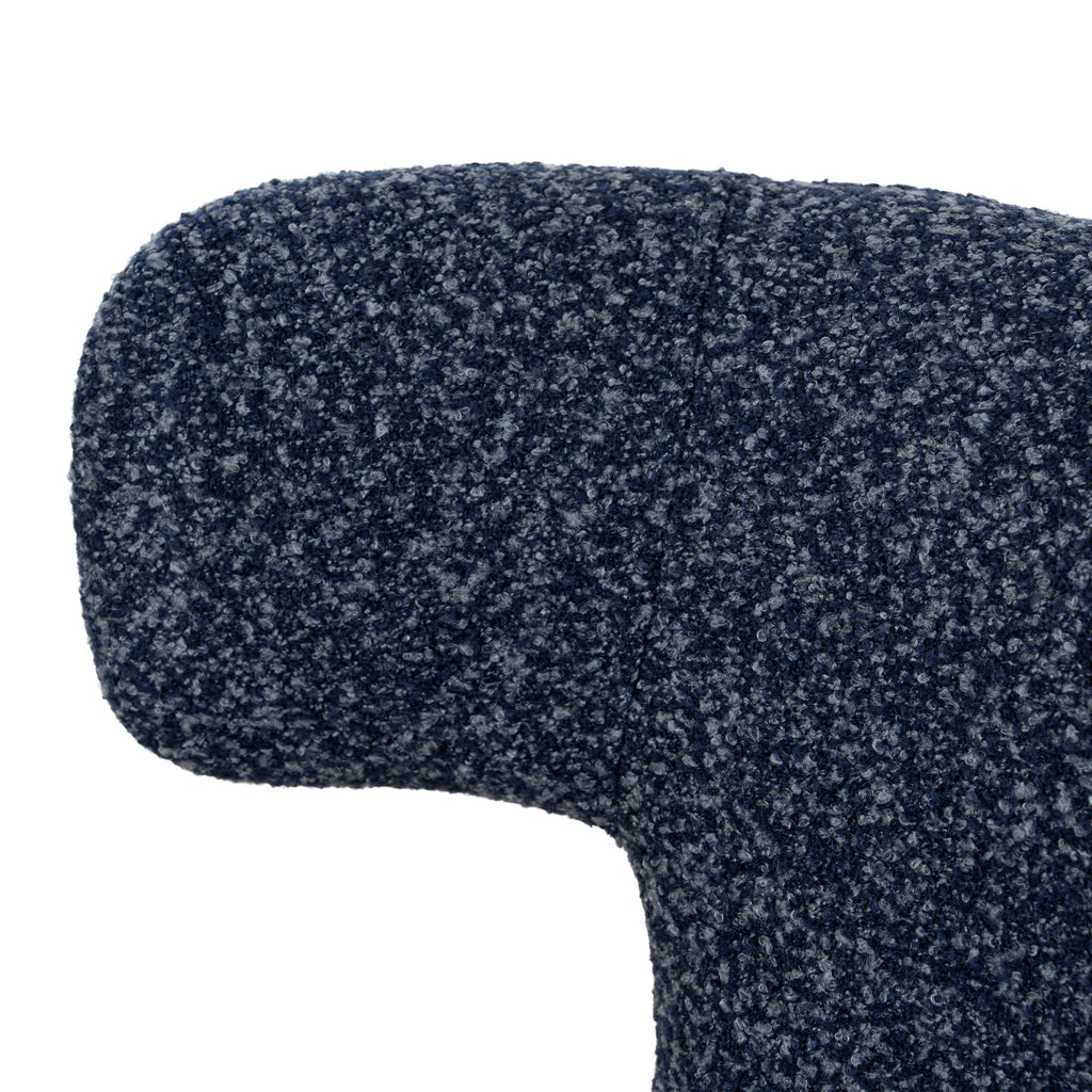 Verona Dining Chair - Midnight Blue (Set of 2)