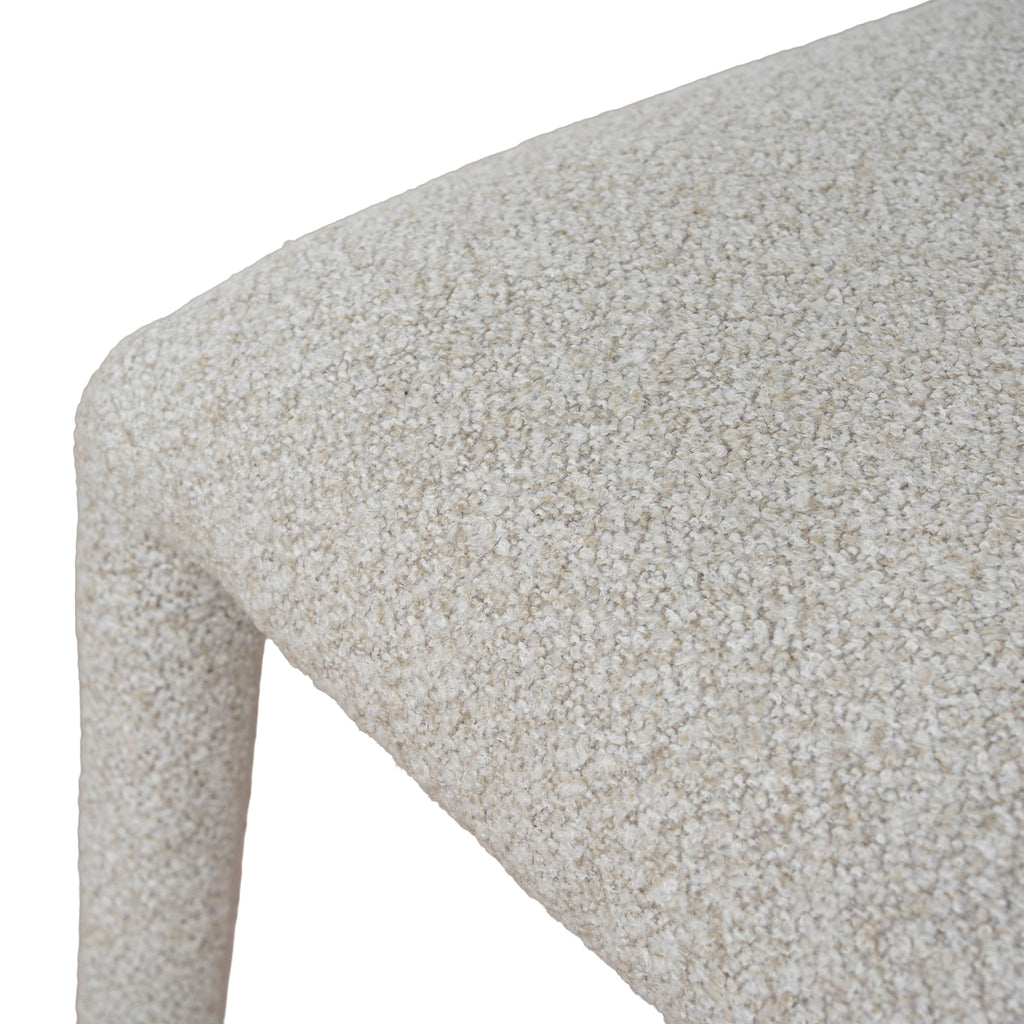 Verona Dining Chair - Oatmeal Beige (Set of 2)