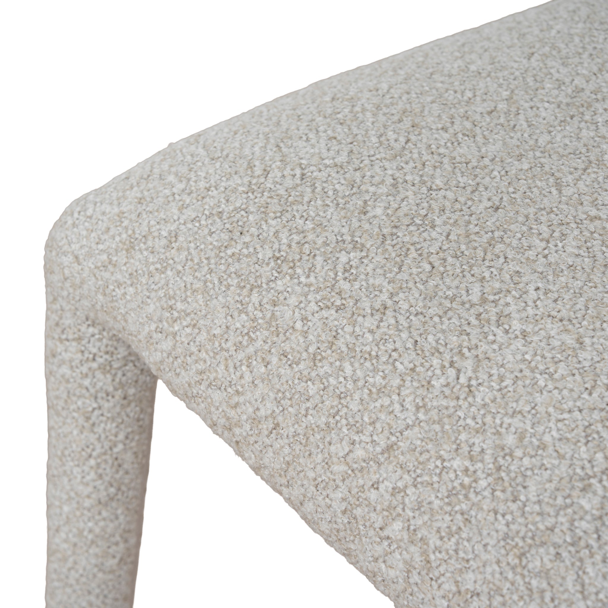 Verona Dining Chair - Oatmeal Beige (Set of 2)