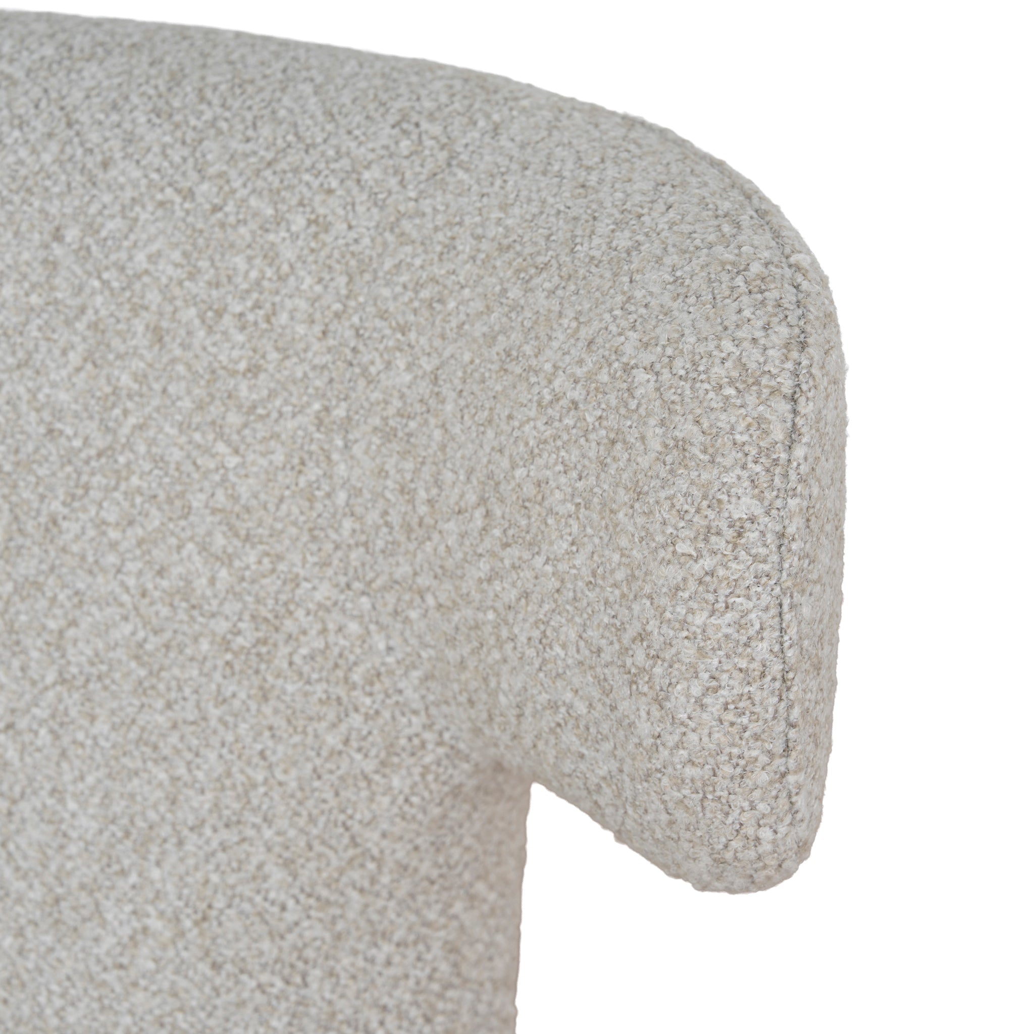 Verona Dining Chair - Oatmeal Beige (Set of 2)