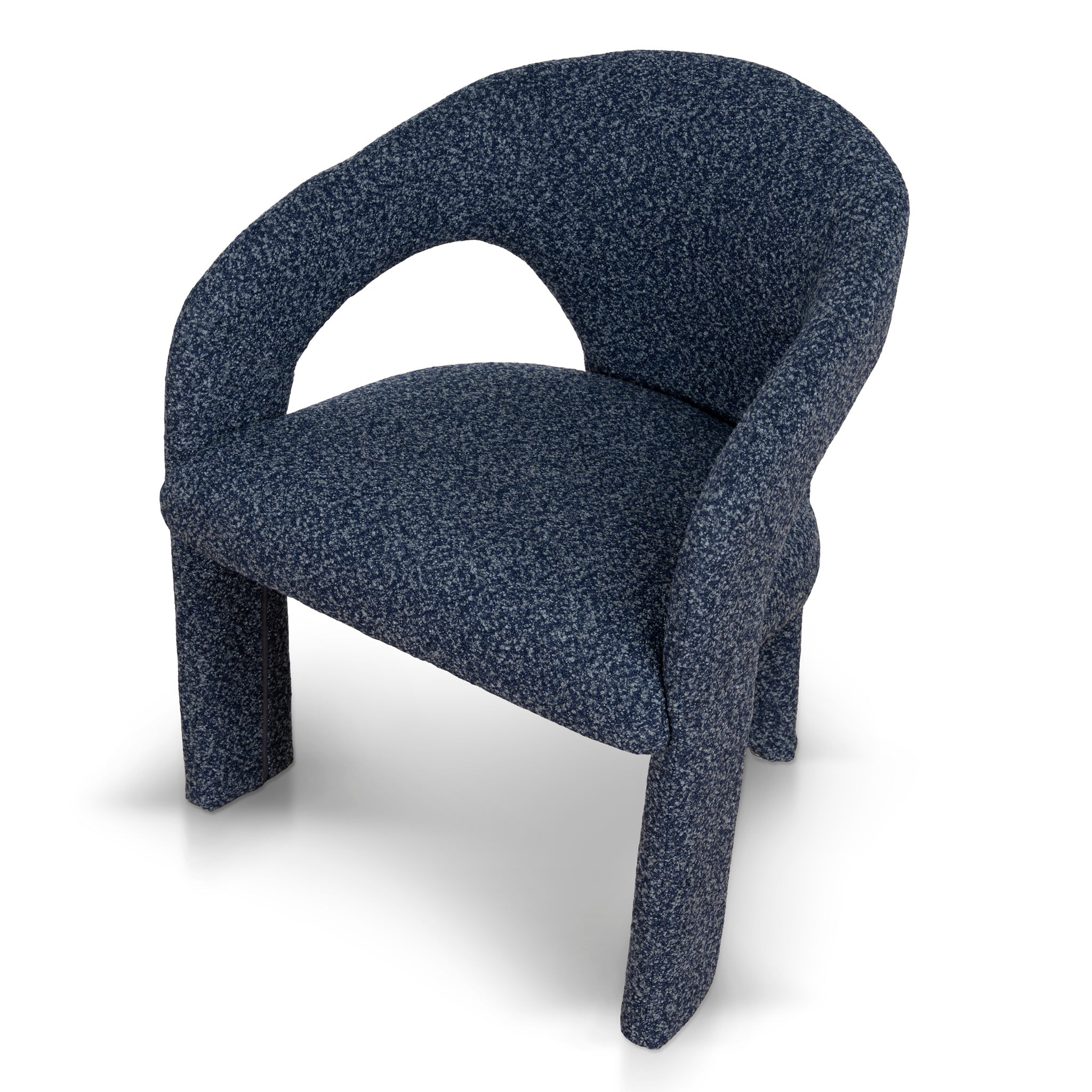 Verona Dining Chair - Midnight Blue