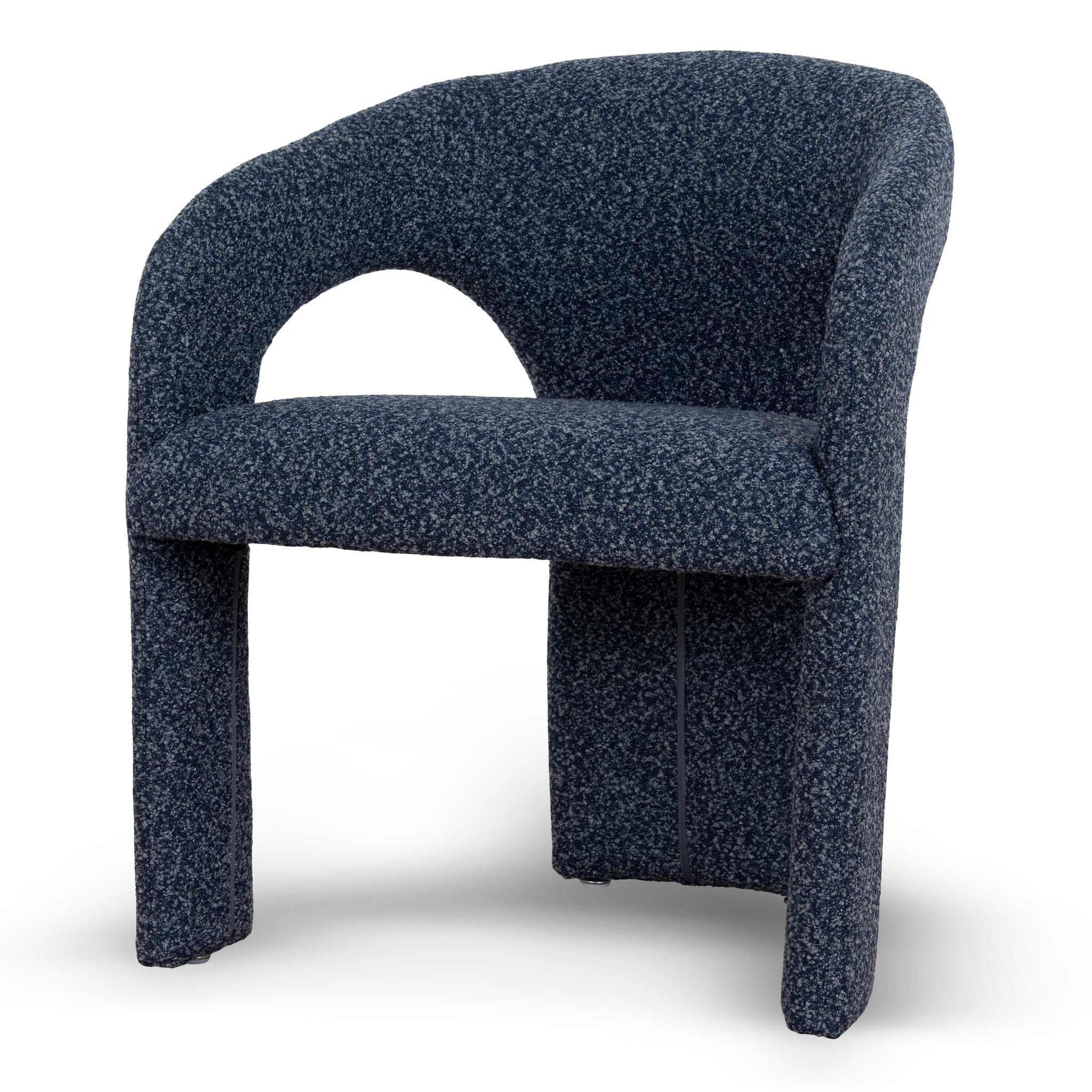 Verona Dining Chair - Midnight Blue