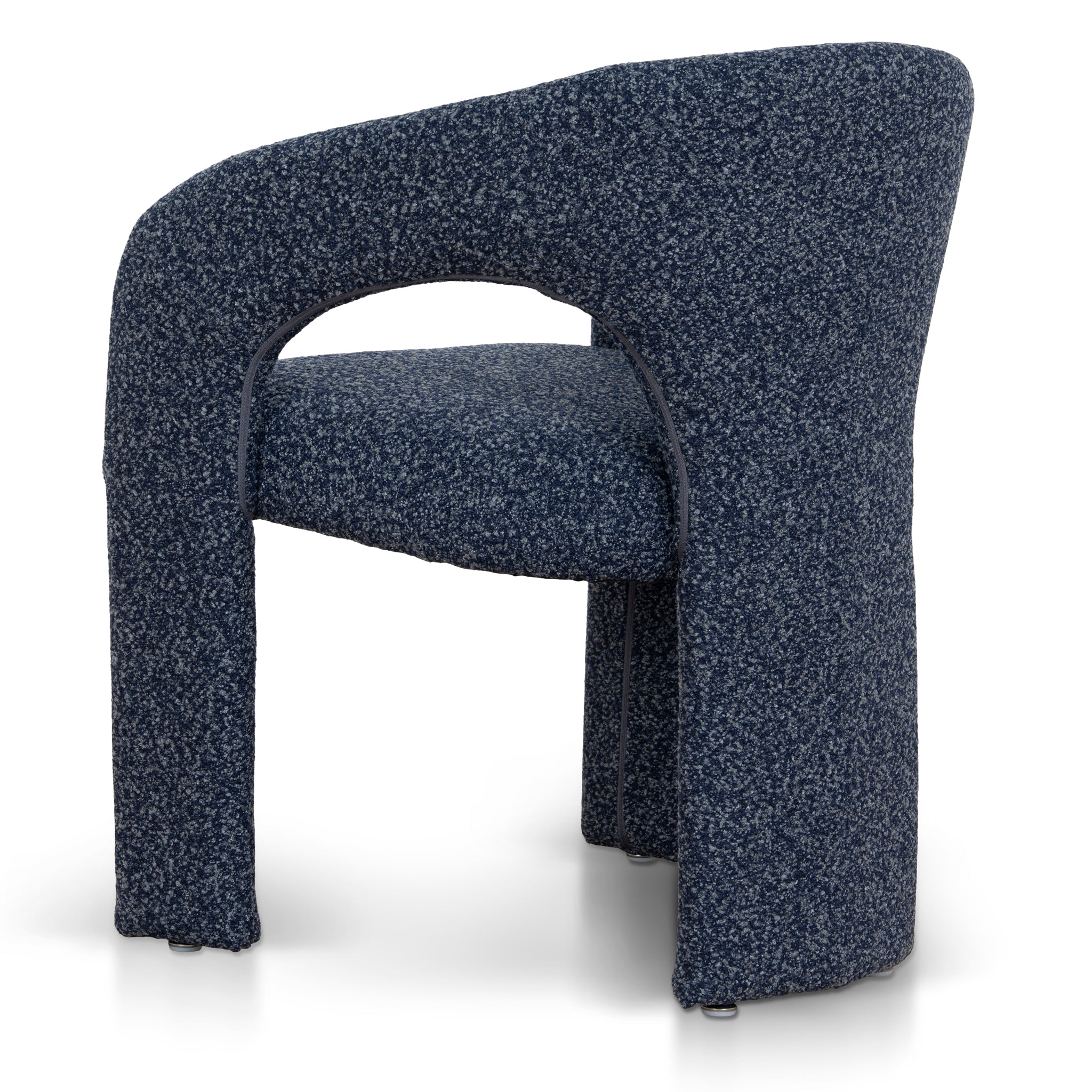 Verona Dining Chair - Midnight Blue