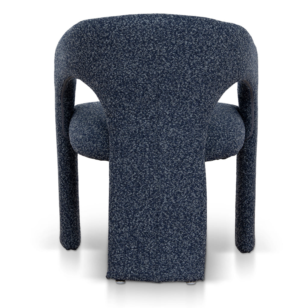 Verona Dining Chair - Midnight Blue