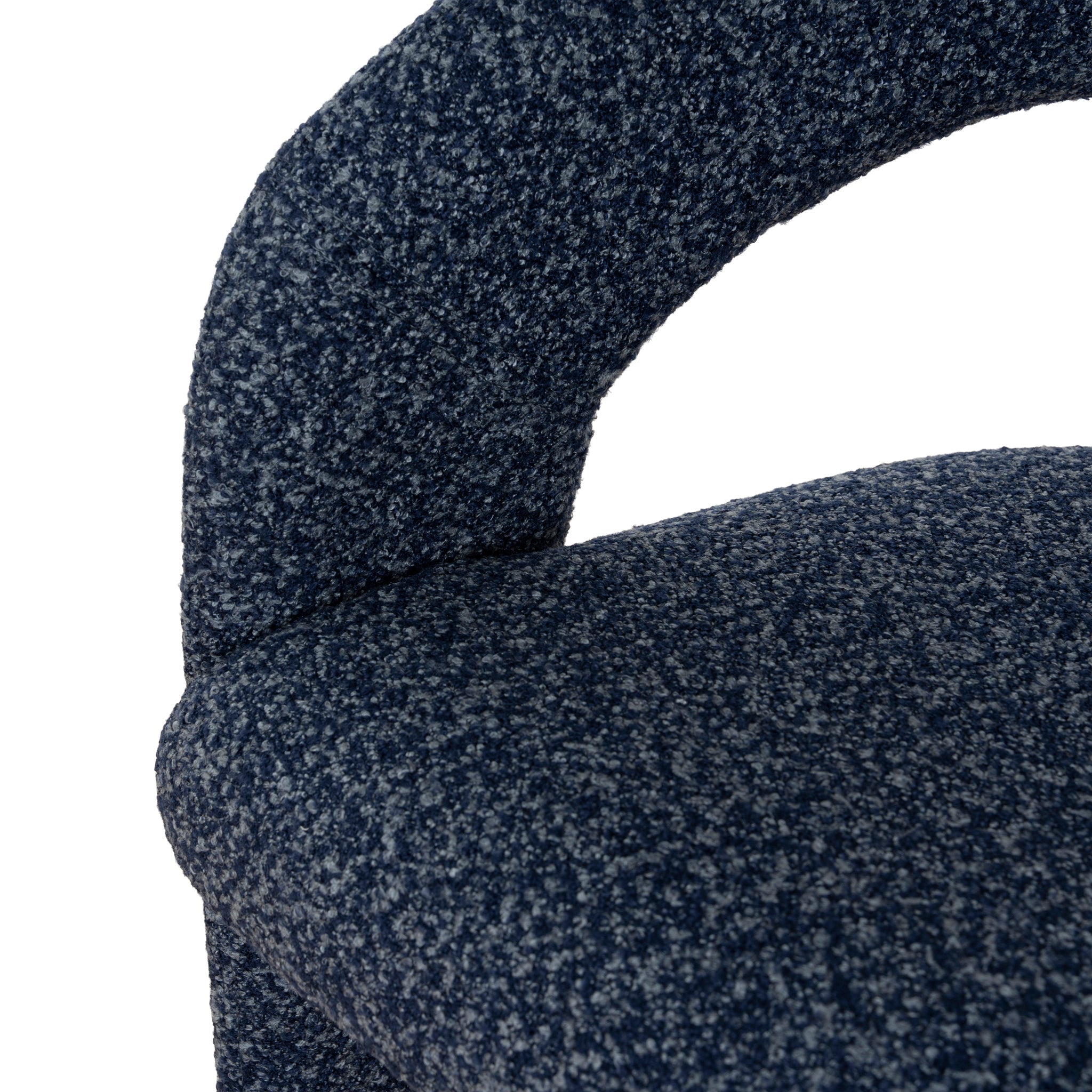 Verona Dining Chair - Midnight Blue