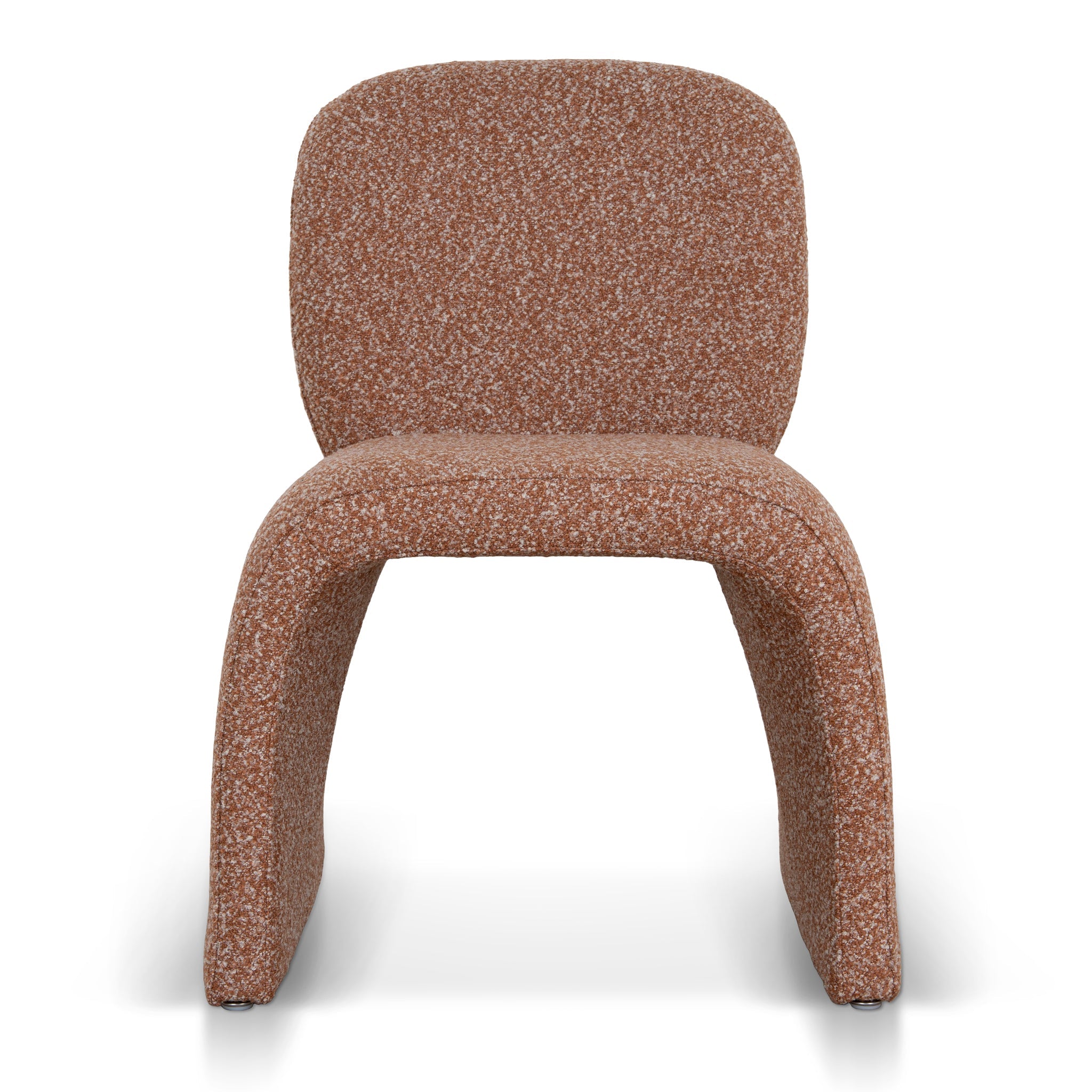 Verona Dining Chair - Terracotta Brown (Set of 2)