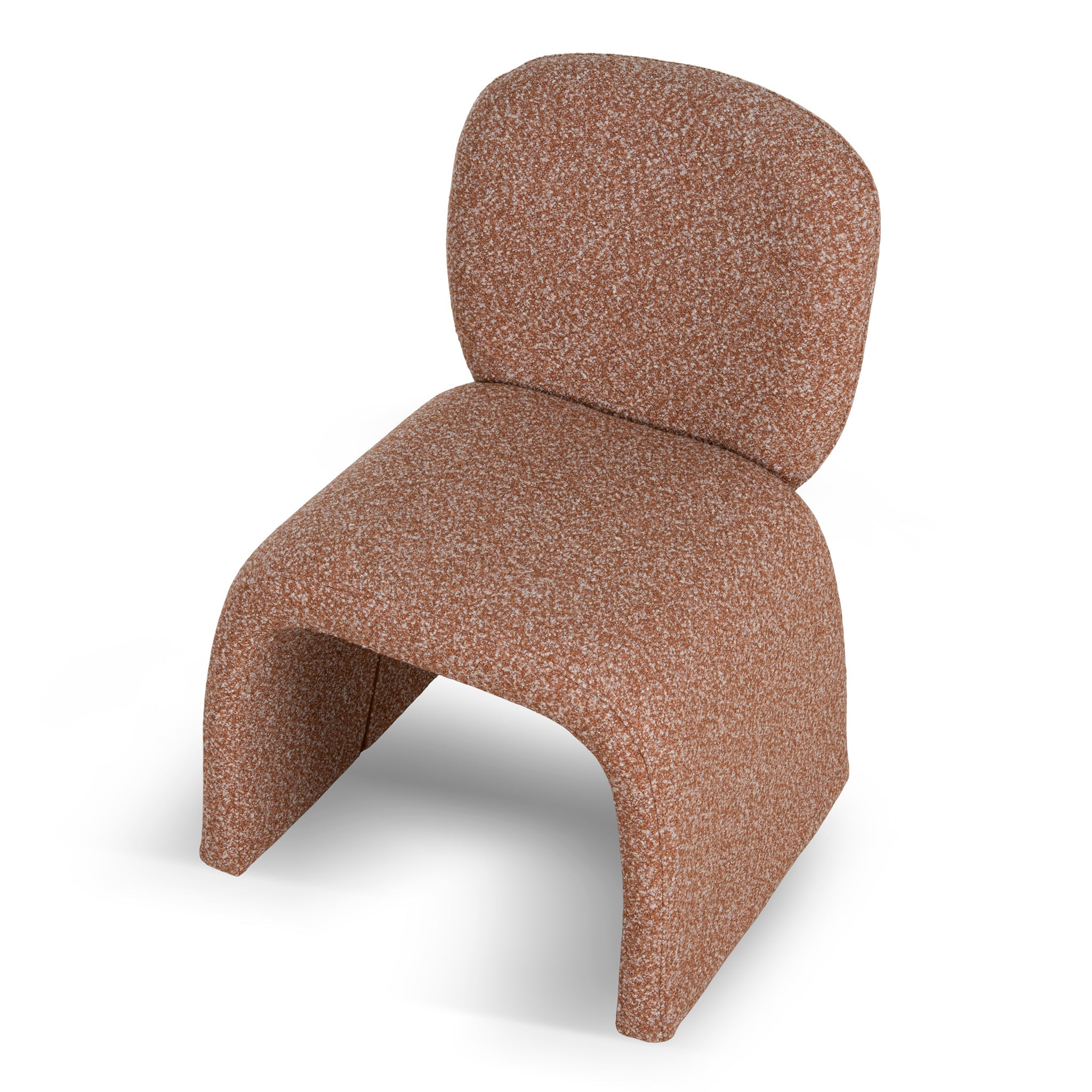 Verona Dining Chair - Terracotta Brown (Set of 2)