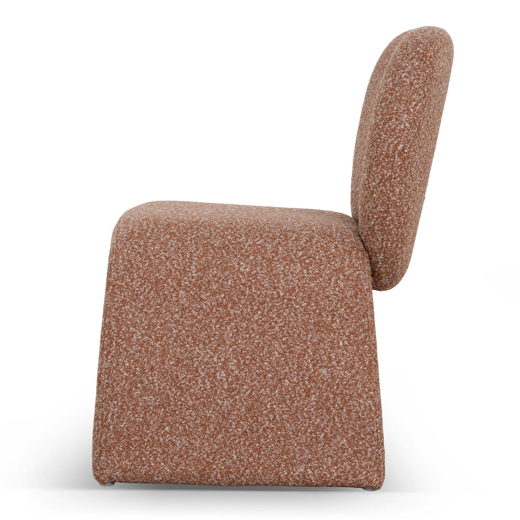 Verona Dining Chair - Terracotta Brown (Set of 2)