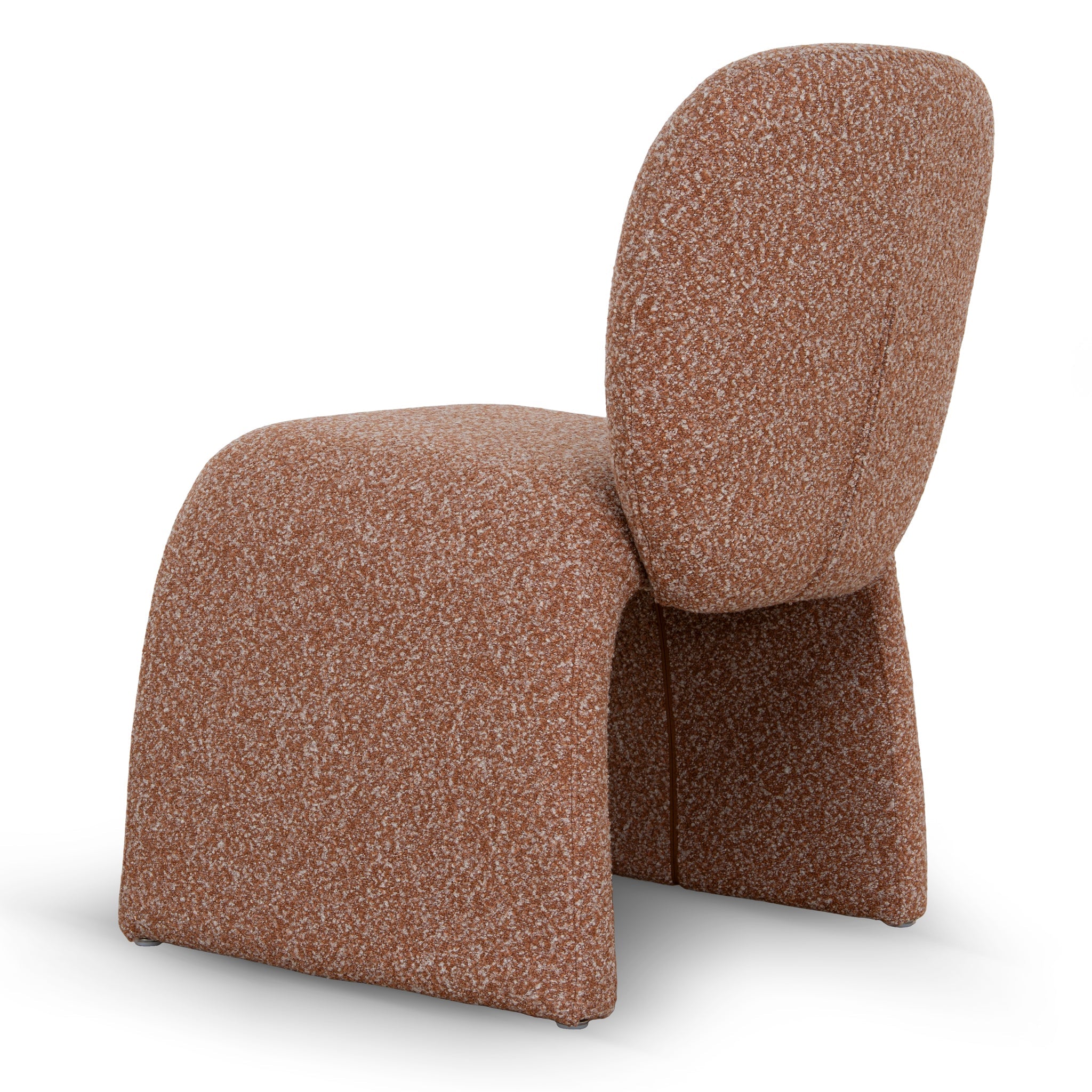 Verona Dining Chair - Terracotta Brown (Set of 2)