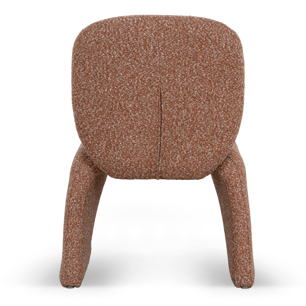 Verona Dining Chair - Terracotta Brown (Set of 2)