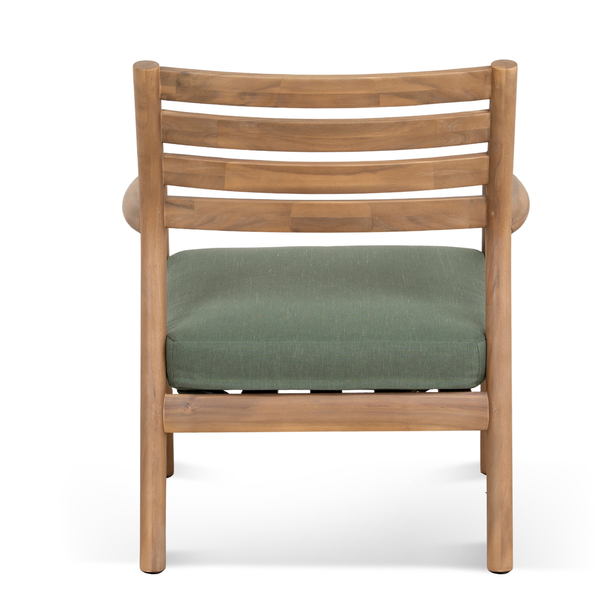 Ravello Outdoor Lounge Chair - Royal Stone Green