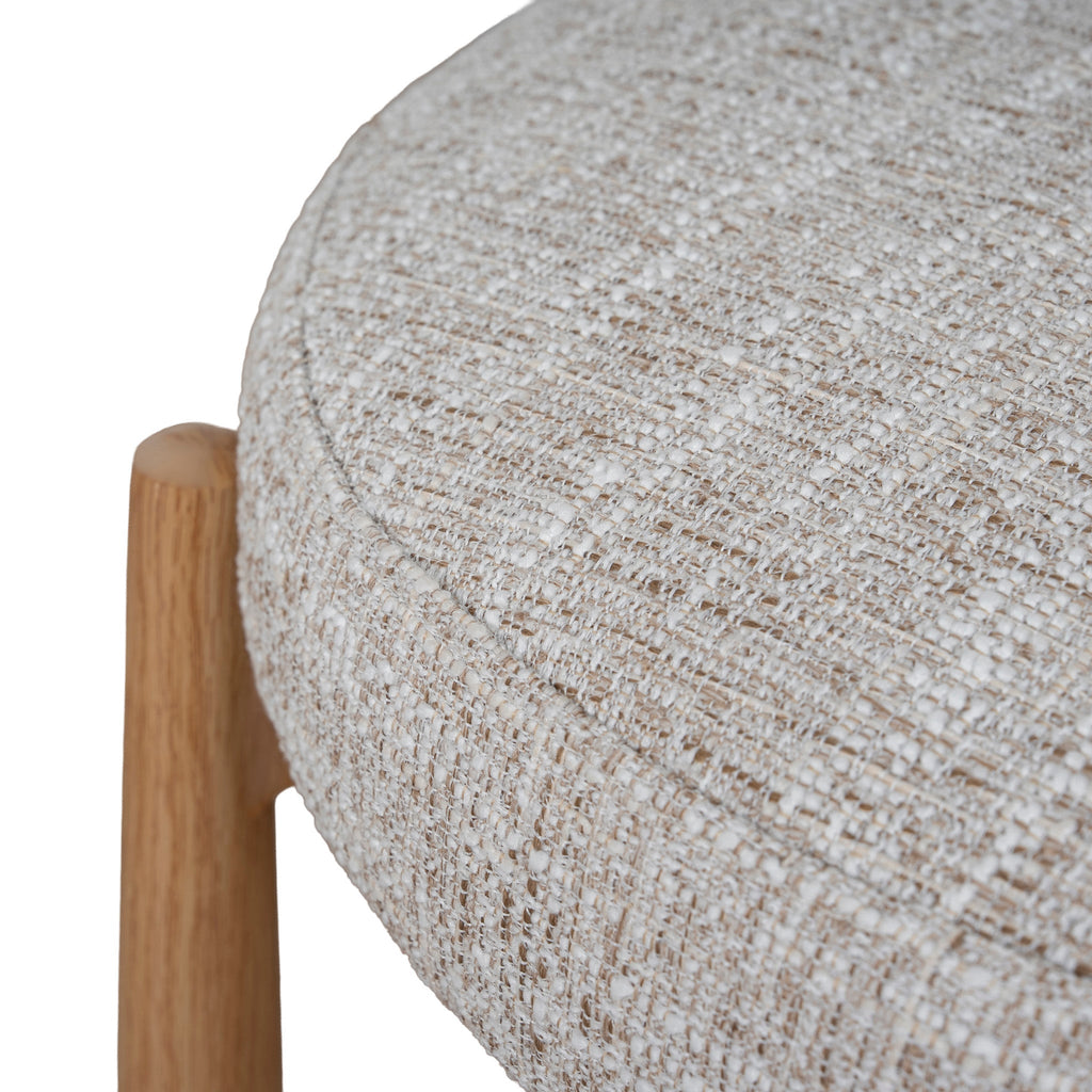 Natural Verona Dining Chair - Pale Beige (Set of 2)