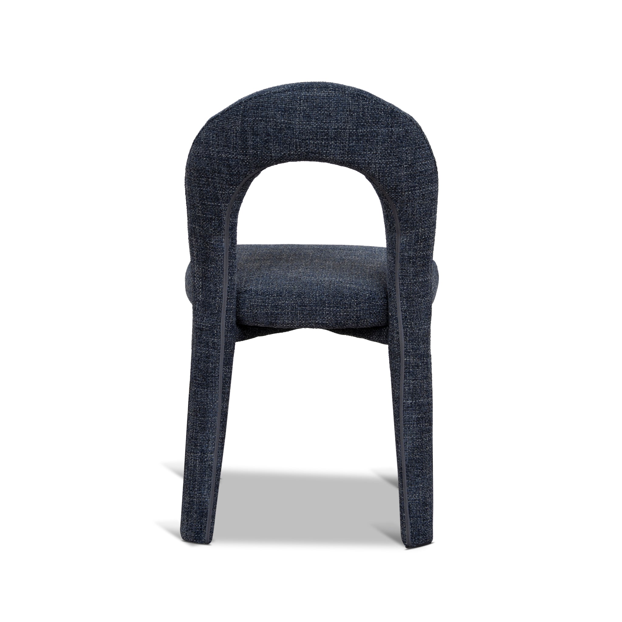 Blue Sand Verona Dining Chair - Moss Navy (Set of 2)