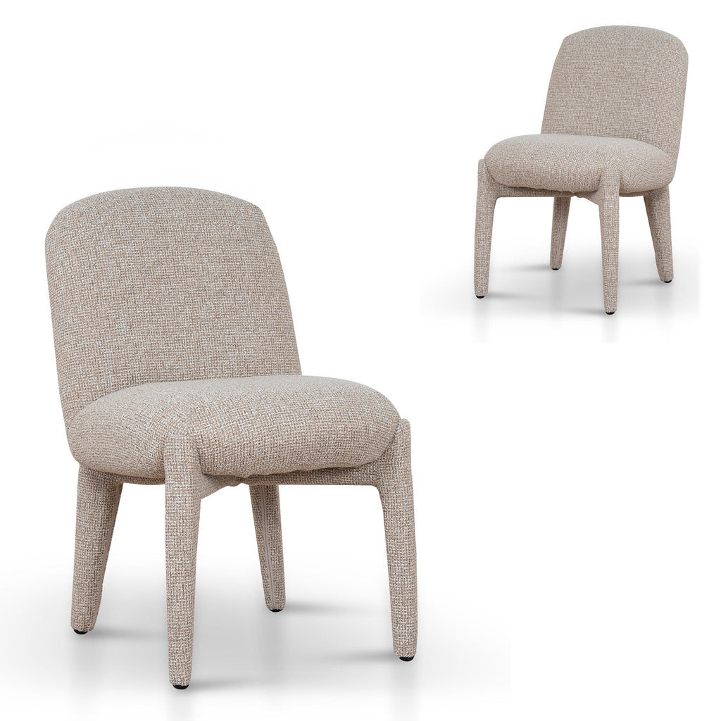 Verona Dining Chair - Verona Sand Weave (Set of 2)