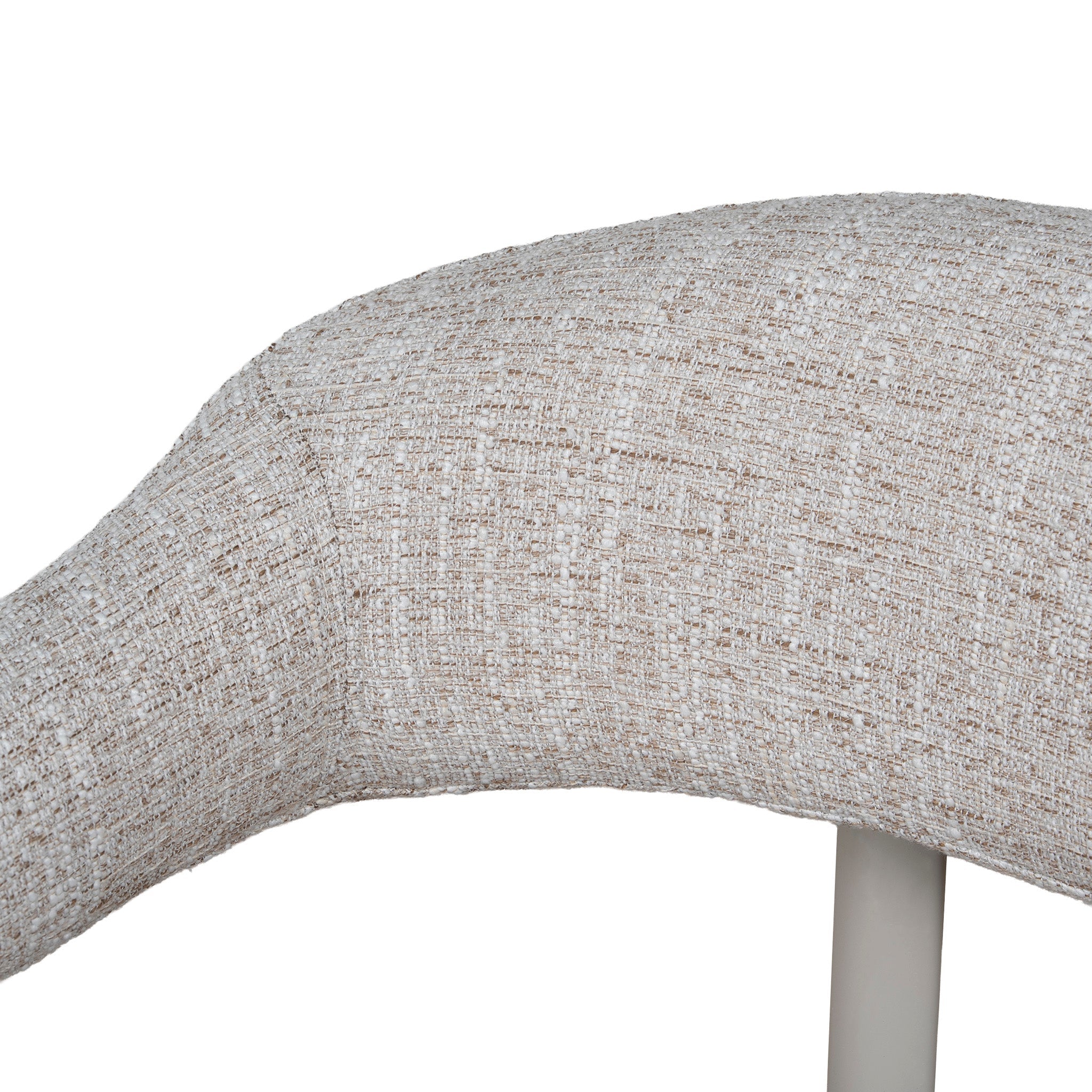 Cream Verona Dining Chair - Pale Beige (Set of 2)