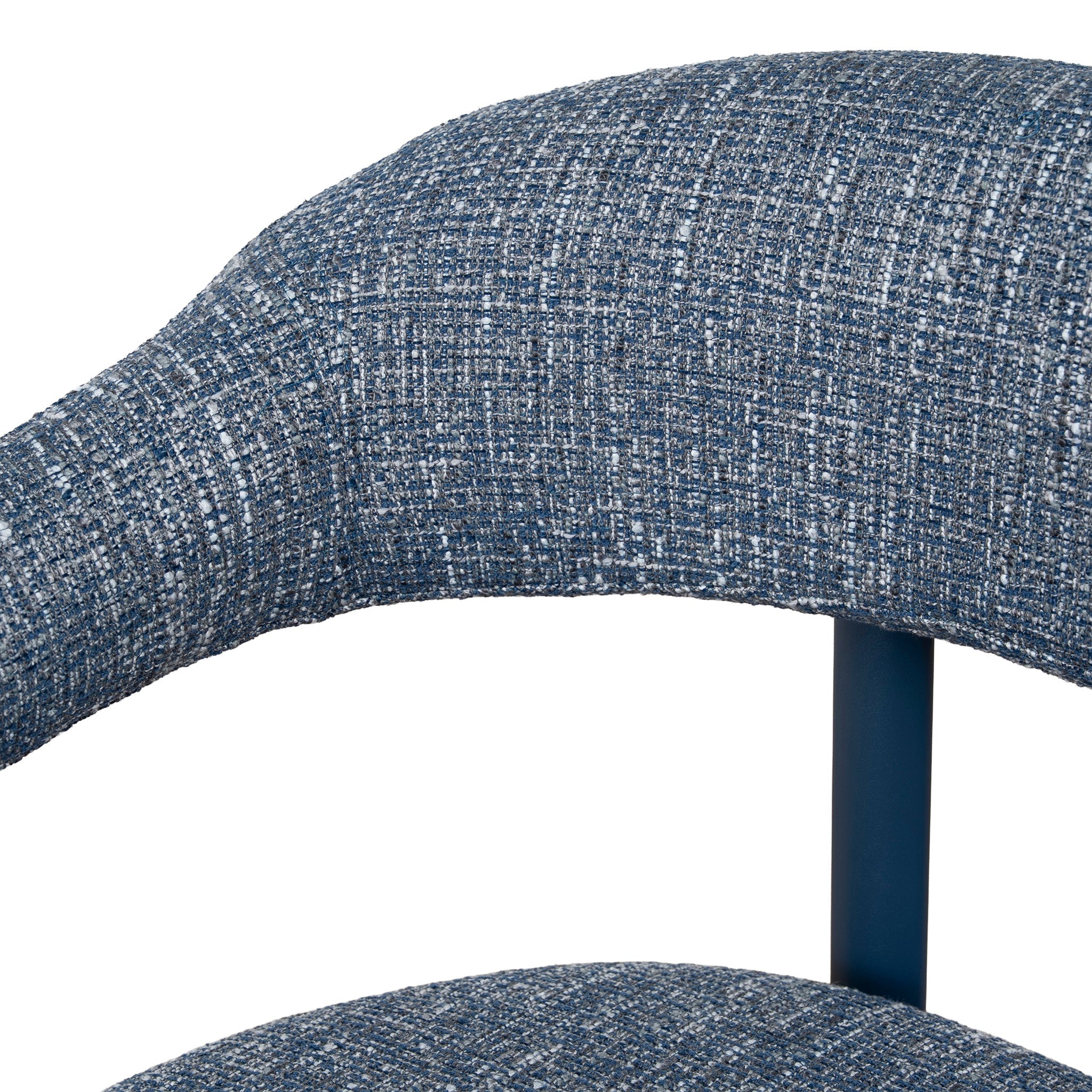 Blue Sand Verona Dining Chair - Prussian Blue (Set of 2)