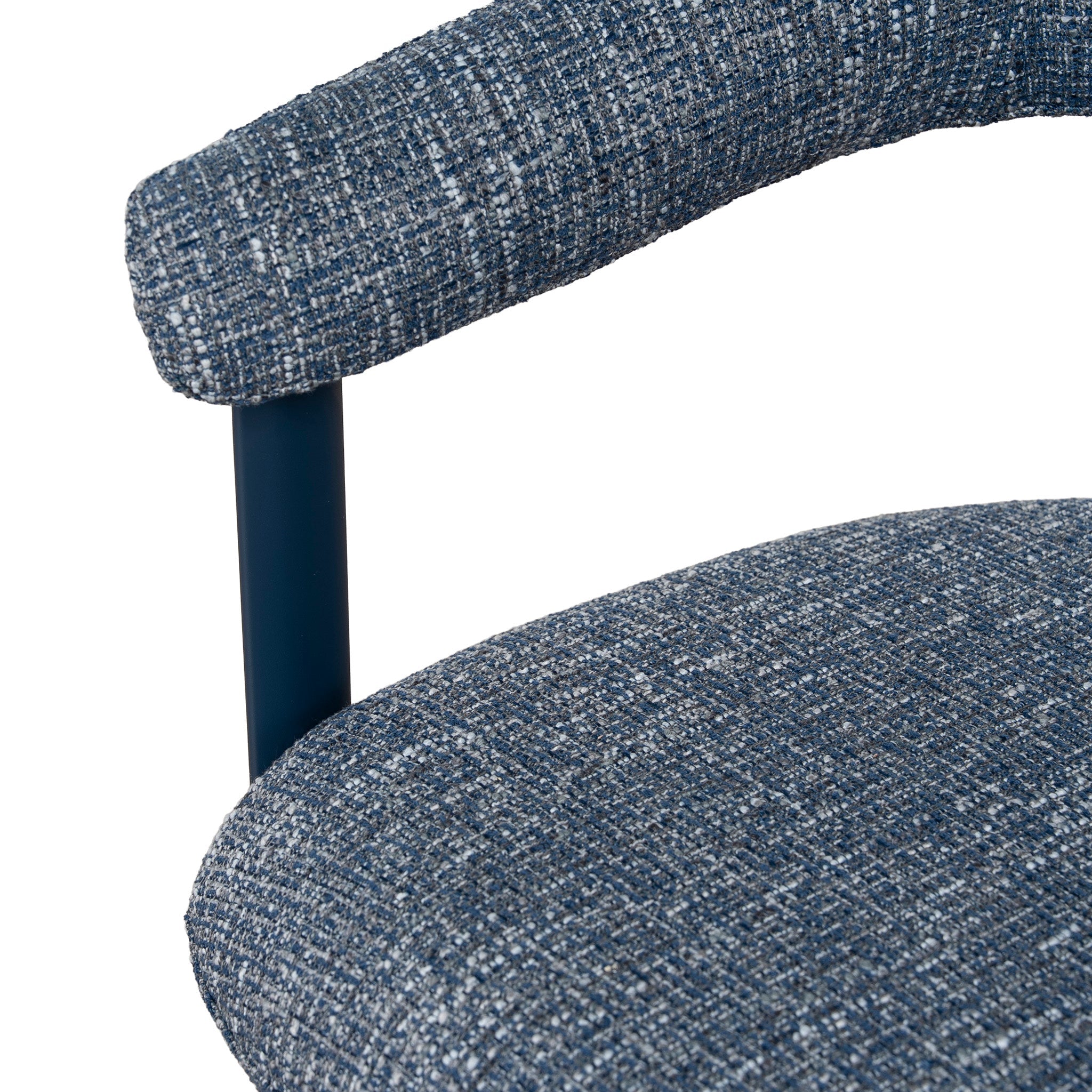 Blue Sand Verona Dining Chair - Prussian Blue (Set of 2)
